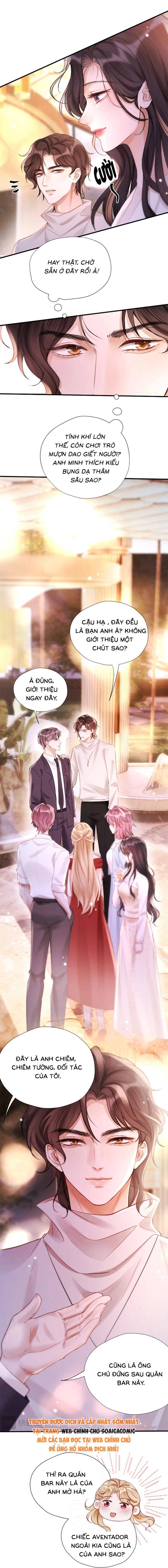 Cưng Chiều Em Đến Tận Cùng Chapter 18 - Trang 2