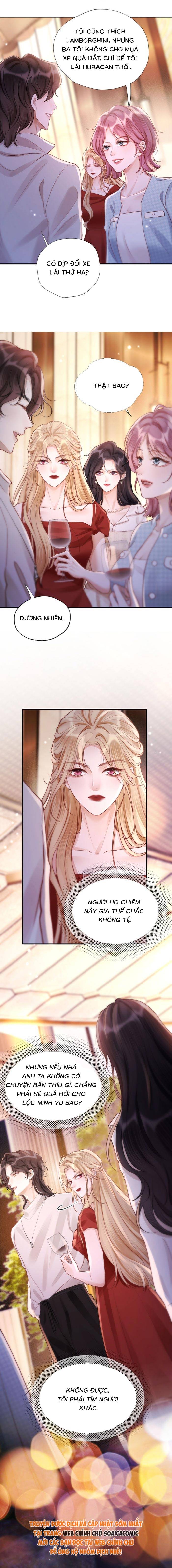 Cưng Chiều Em Đến Tận Cùng Chapter 18 - Trang 2