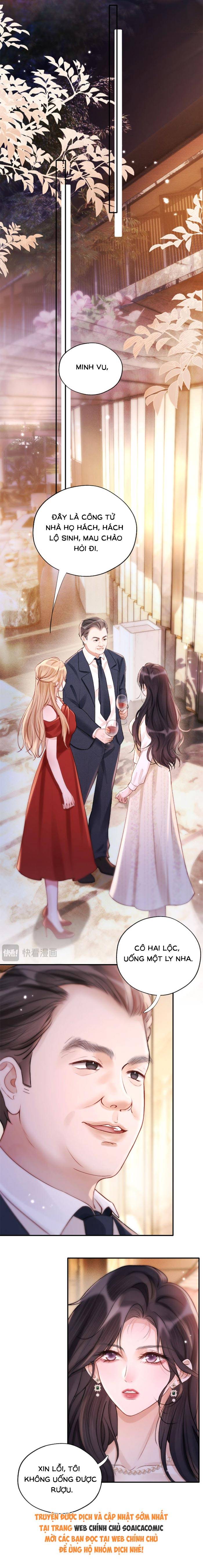 Cưng Chiều Em Đến Tận Cùng Chapter 18 - Trang 2