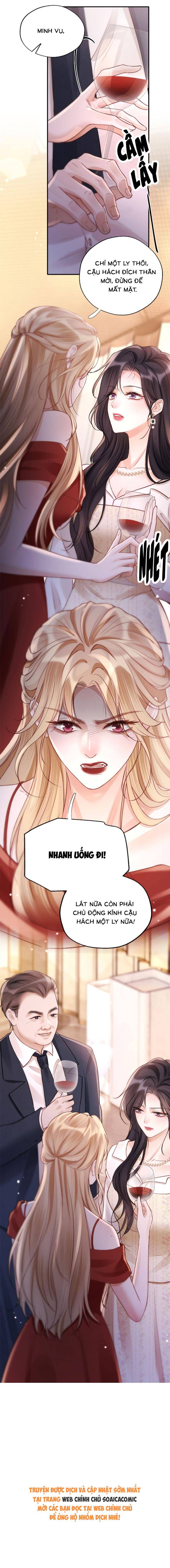 Cưng Chiều Em Đến Tận Cùng Chapter 18 - Trang 2