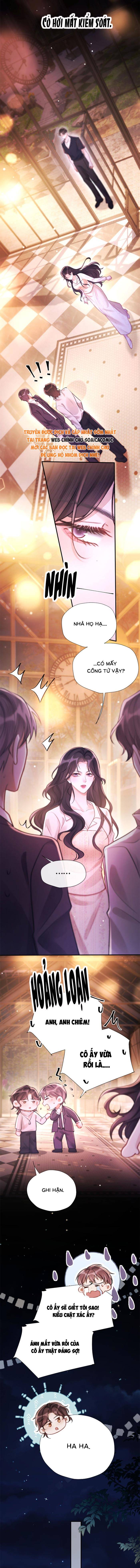 Cưng Chiều Em Đến Tận Cùng Chapter 18 - Trang 2