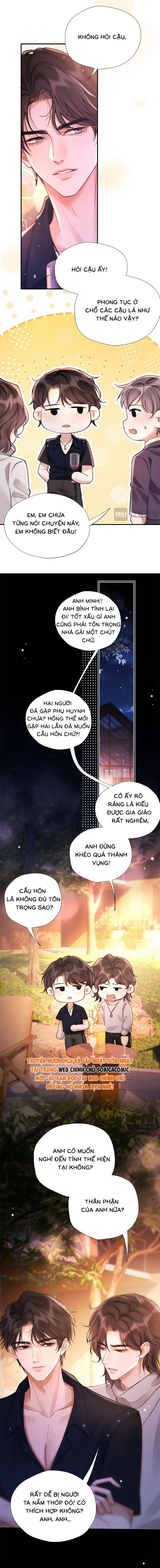 Cưng Chiều Em Đến Tận Cùng Chapter 18 - Trang 2