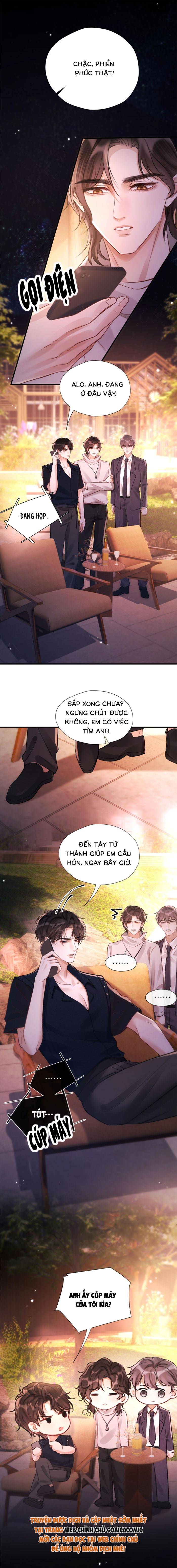 Cưng Chiều Em Đến Tận Cùng Chapter 18 - Trang 2