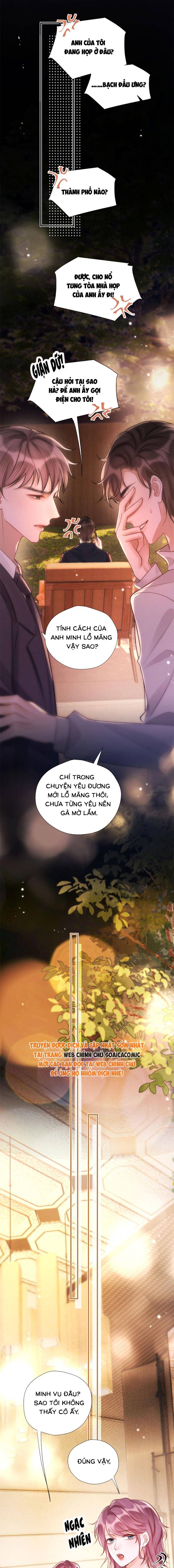Cưng Chiều Em Đến Tận Cùng Chapter 18 - Trang 2