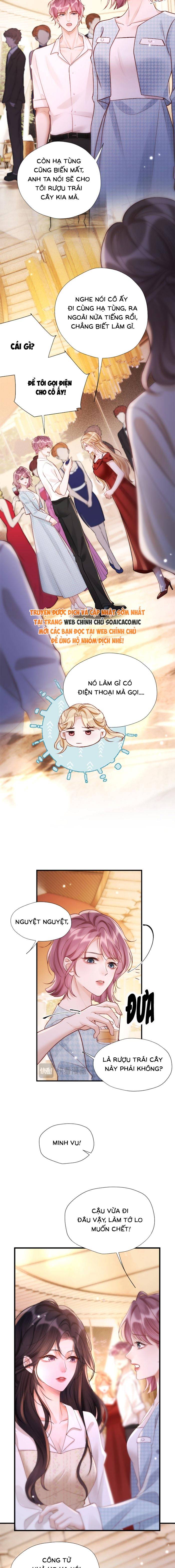 Cưng Chiều Em Đến Tận Cùng Chapter 18 - Trang 2