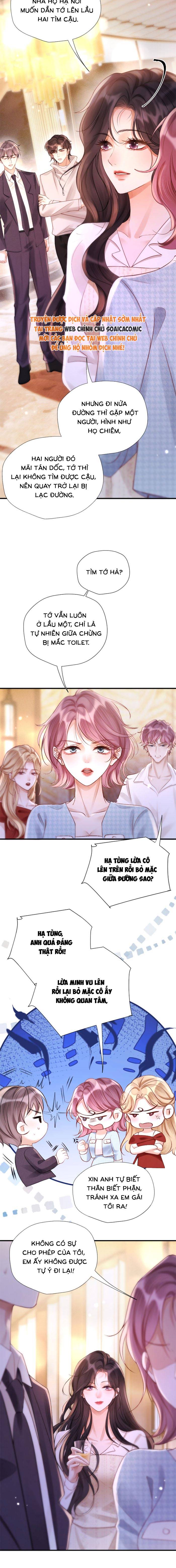 Cưng Chiều Em Đến Tận Cùng Chapter 18 - Trang 2