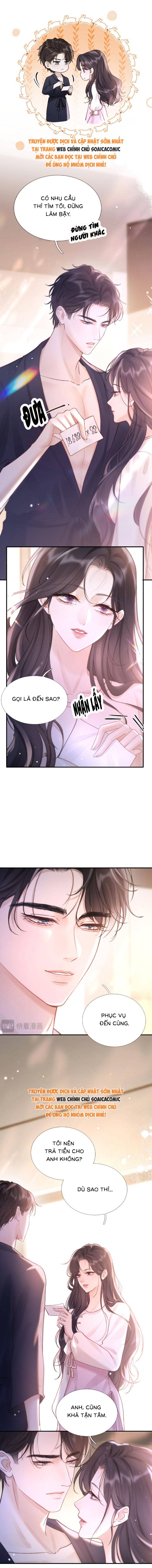 Cưng Chiều Em Đến Tận Cùng Chapter 9 - Trang 2