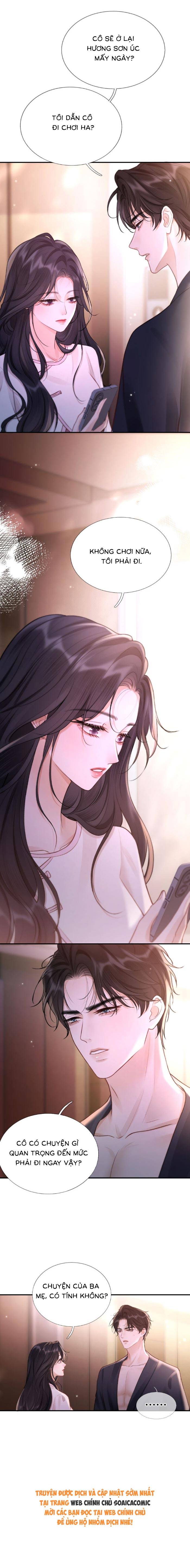 Cưng Chiều Em Đến Tận Cùng Chapter 9 - Trang 2