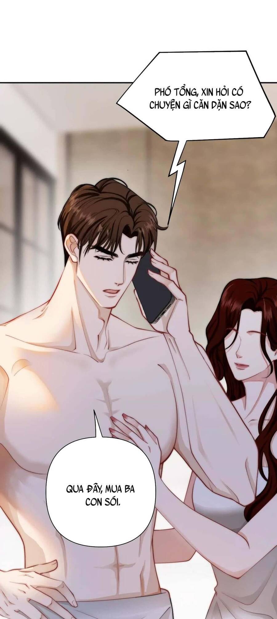 Cưng Chiều Thư Ký Toàn Năng Chapter 1 - Trang 2