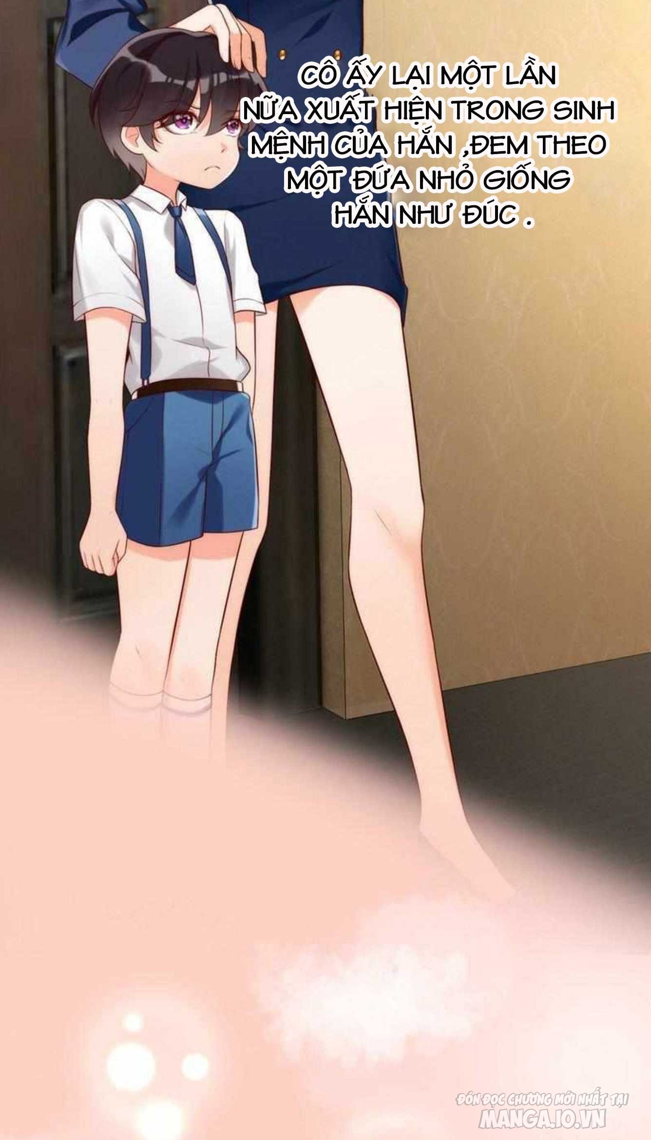 Cưng Chiều Vợ Cũ Vợ Yêu Đại Nhân Thật Lạnh Lùng Chapter 1 - Trang 2