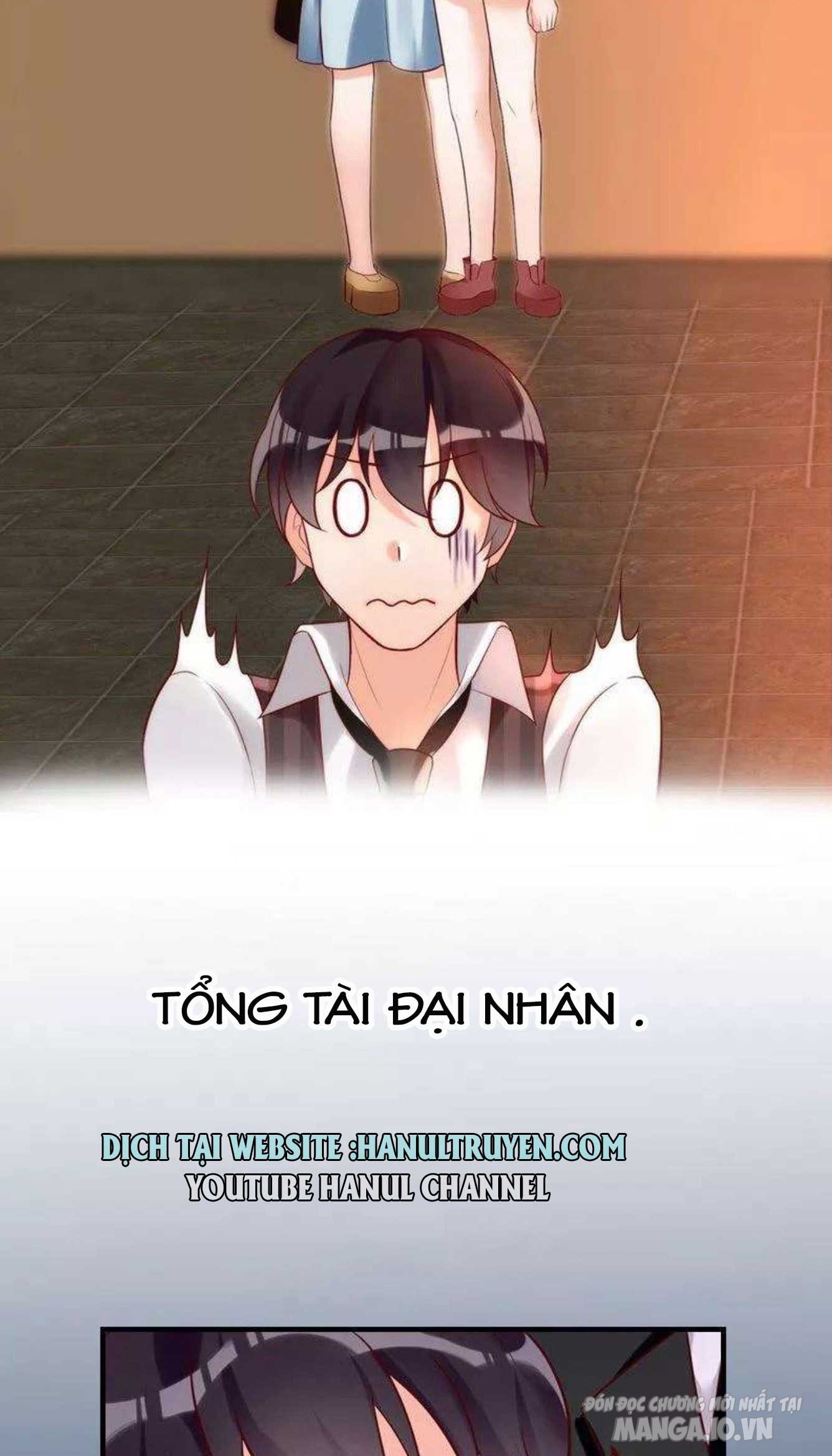 Cưng Chiều Vợ Cũ Vợ Yêu Đại Nhân Thật Lạnh Lùng Chapter 1 - Trang 2