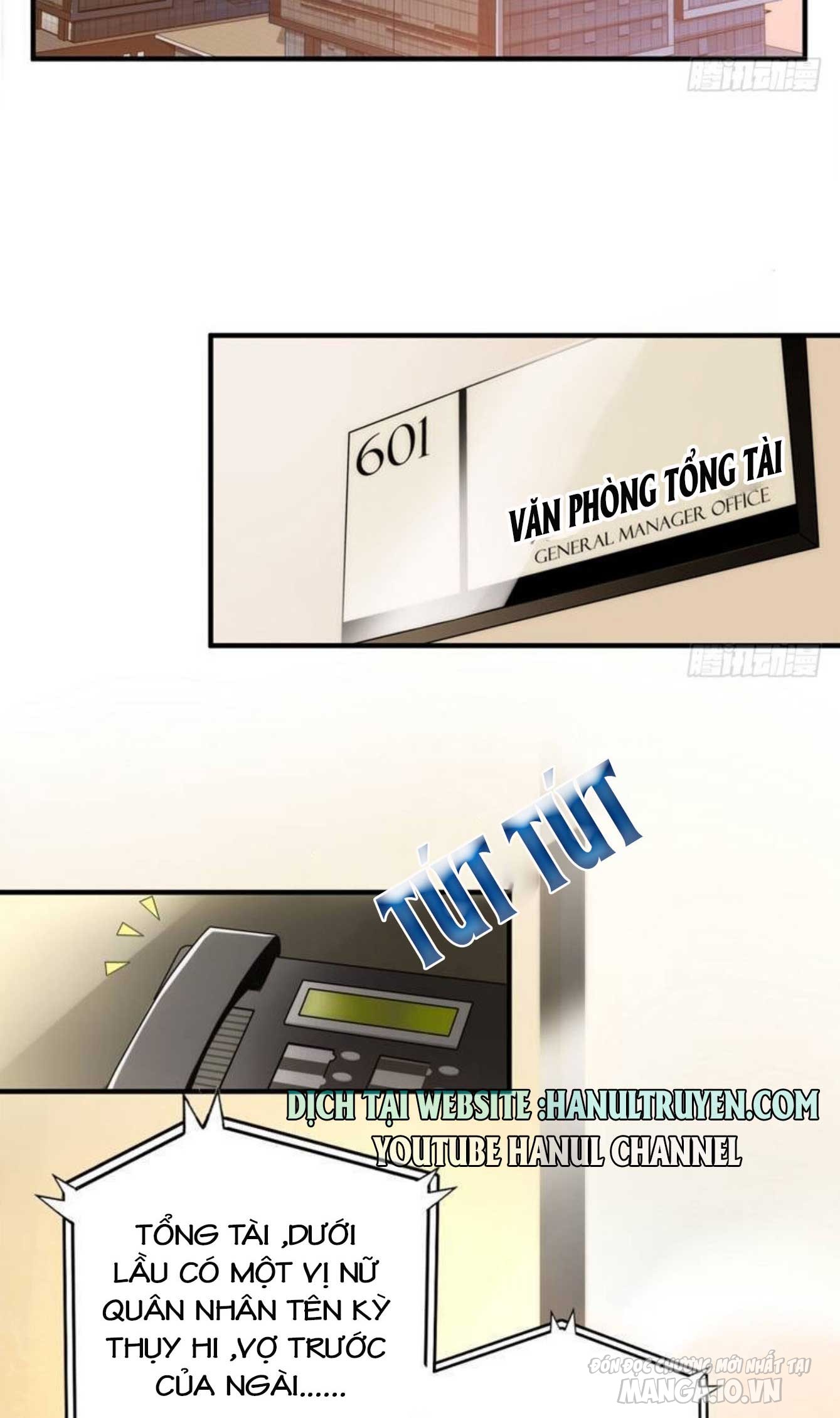 Cưng Chiều Vợ Cũ Vợ Yêu Đại Nhân Thật Lạnh Lùng Chapter 1 - Trang 2