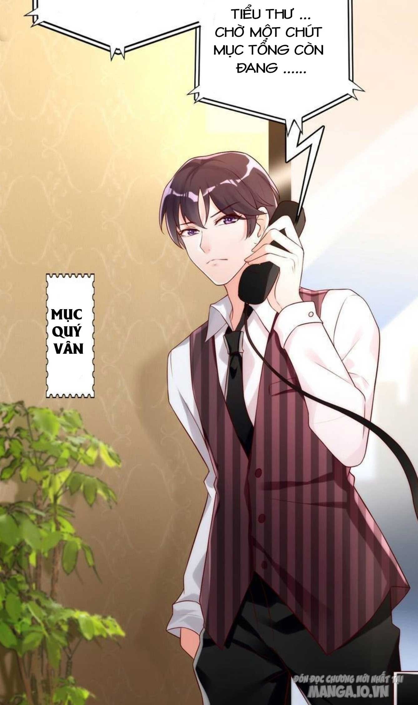 Cưng Chiều Vợ Cũ Vợ Yêu Đại Nhân Thật Lạnh Lùng Chapter 1 - Trang 2