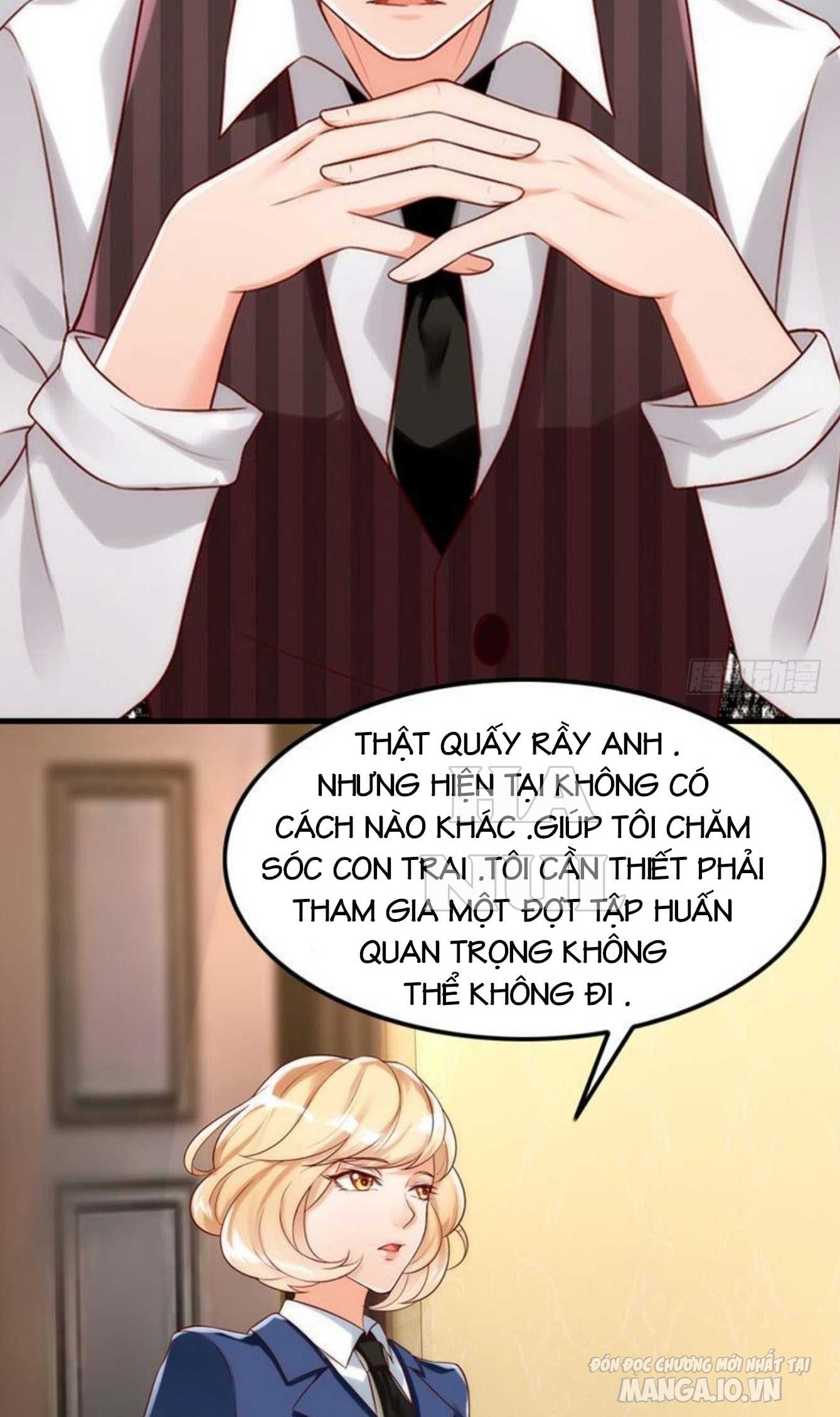 Cưng Chiều Vợ Cũ Vợ Yêu Đại Nhân Thật Lạnh Lùng Chapter 1 - Trang 2