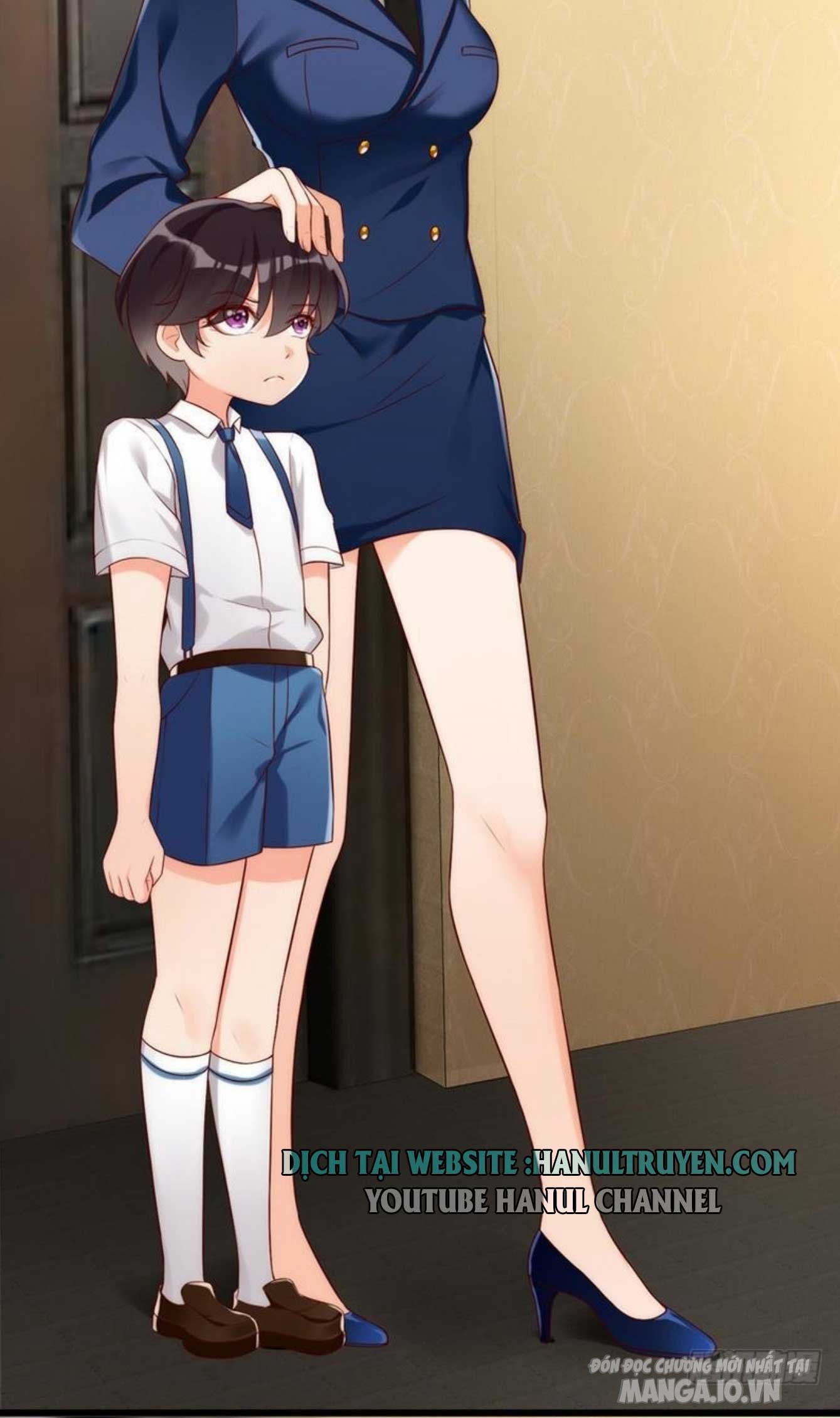 Cưng Chiều Vợ Cũ Vợ Yêu Đại Nhân Thật Lạnh Lùng Chapter 1 - Trang 2