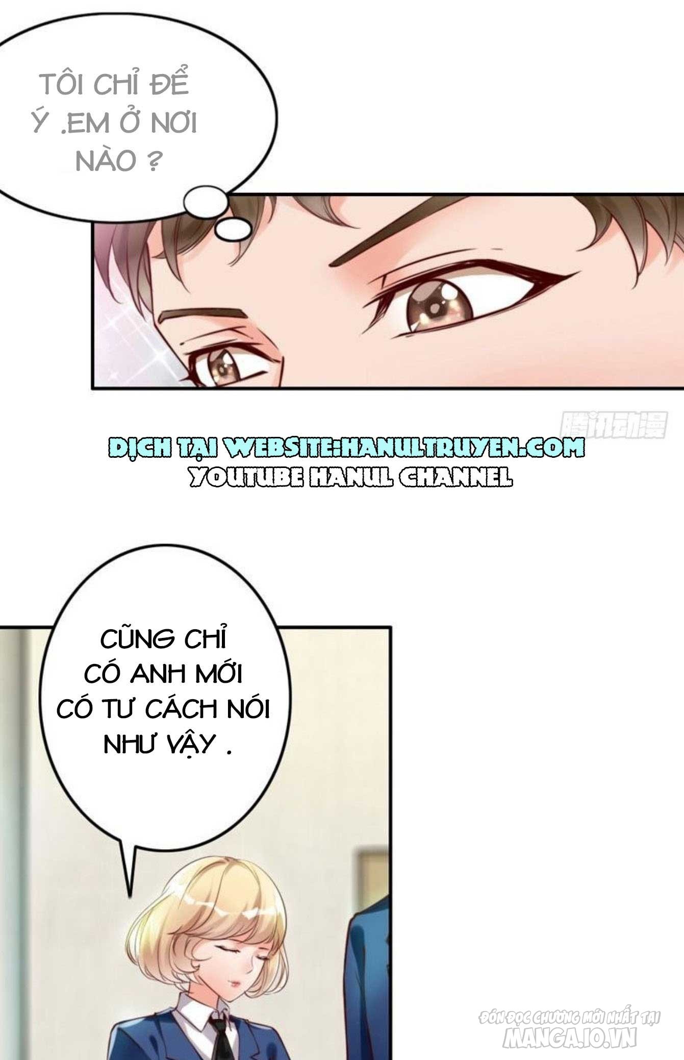 Cưng Chiều Vợ Cũ Vợ Yêu Đại Nhân Thật Lạnh Lùng Chapter 10 - Trang 2