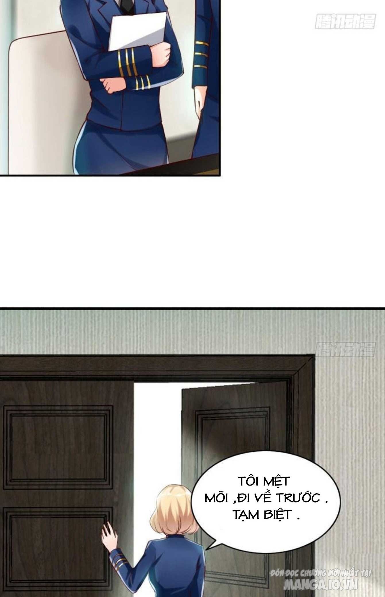 Cưng Chiều Vợ Cũ Vợ Yêu Đại Nhân Thật Lạnh Lùng Chapter 10 - Trang 2