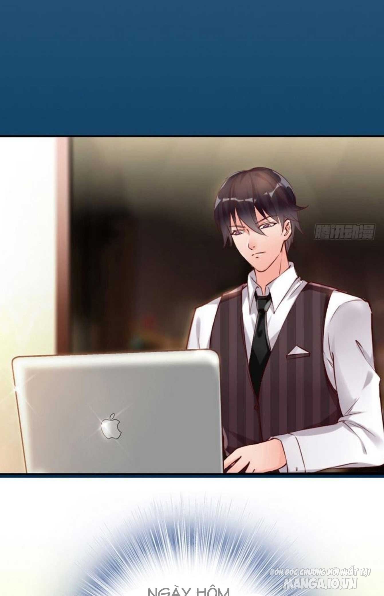 Cưng Chiều Vợ Cũ Vợ Yêu Đại Nhân Thật Lạnh Lùng Chapter 10 - Trang 2