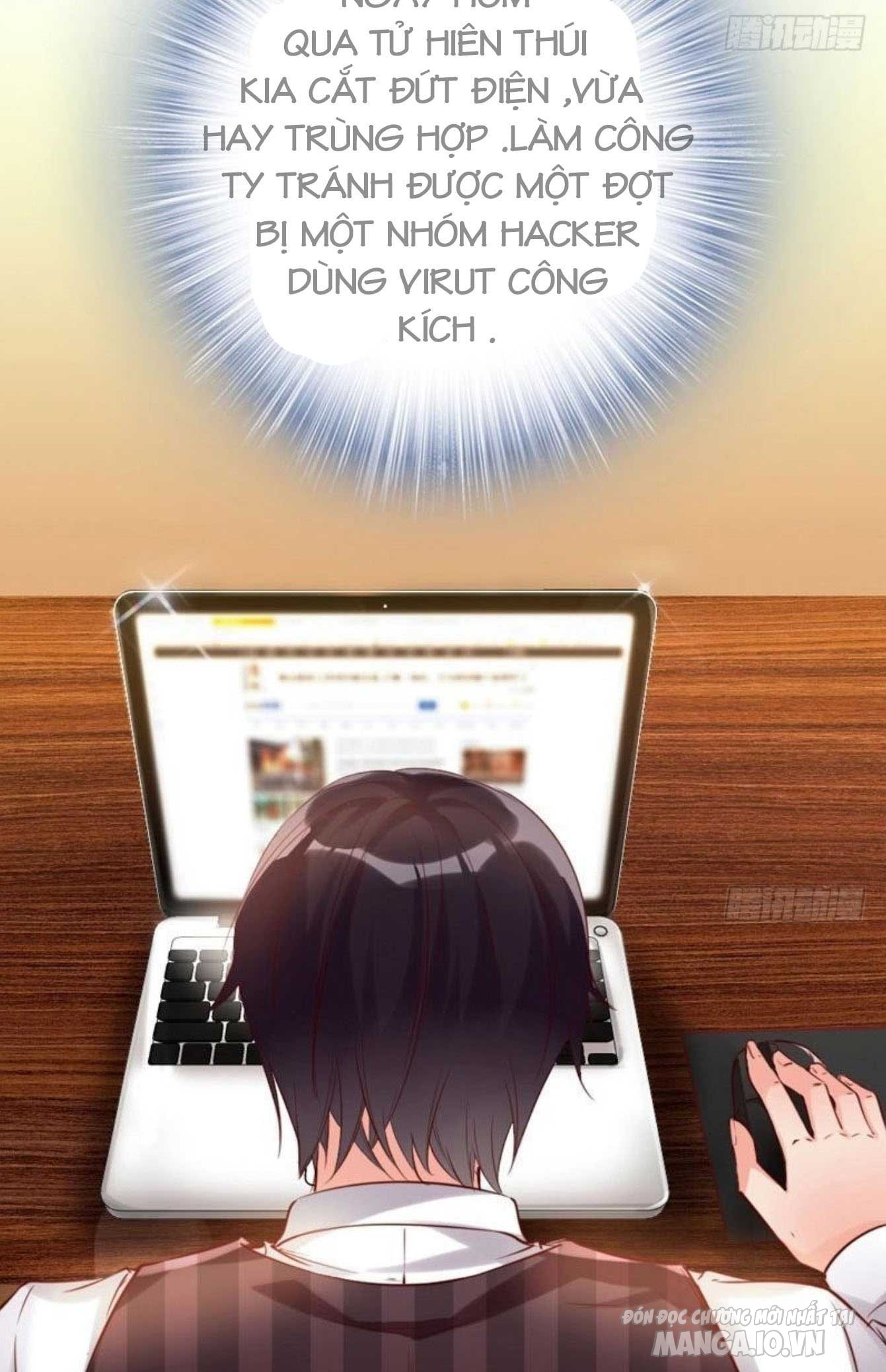 Cưng Chiều Vợ Cũ Vợ Yêu Đại Nhân Thật Lạnh Lùng Chapter 10 - Trang 2