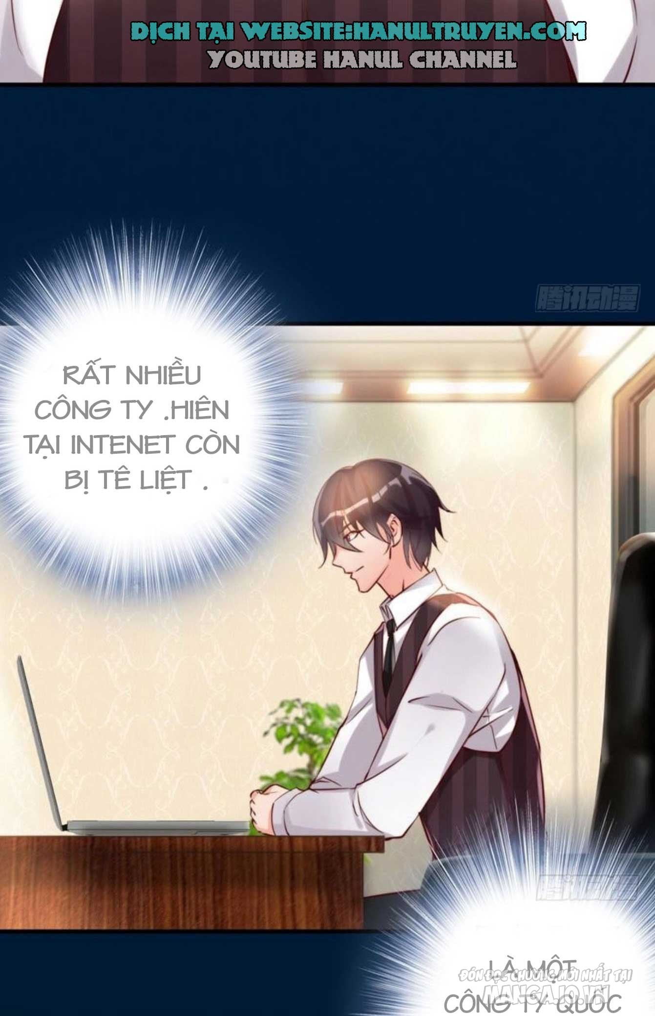 Cưng Chiều Vợ Cũ Vợ Yêu Đại Nhân Thật Lạnh Lùng Chapter 10 - Trang 2