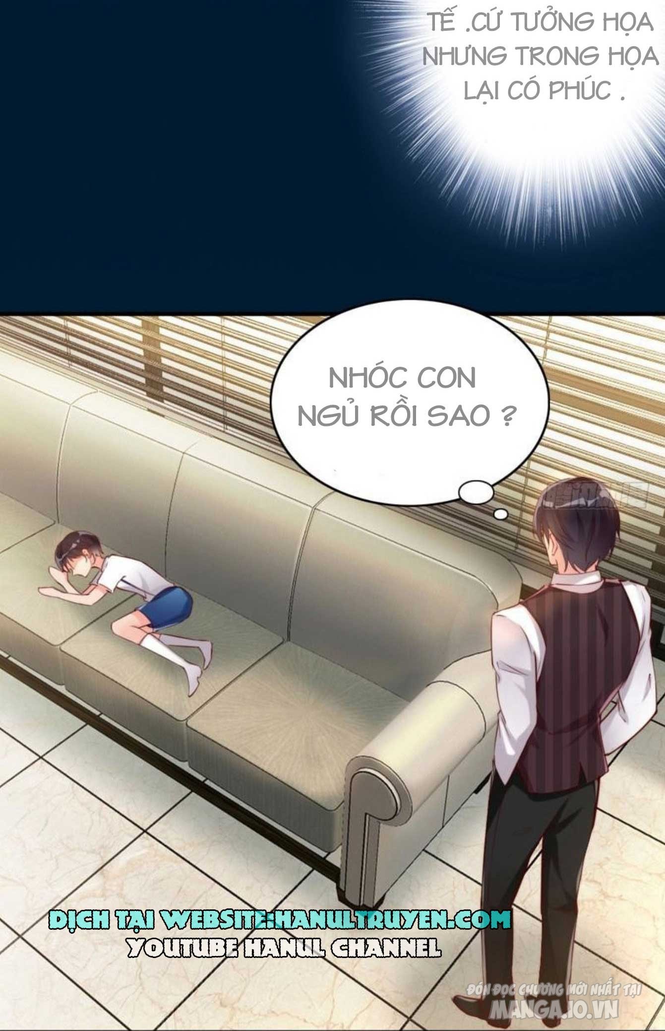 Cưng Chiều Vợ Cũ Vợ Yêu Đại Nhân Thật Lạnh Lùng Chapter 10 - Trang 2