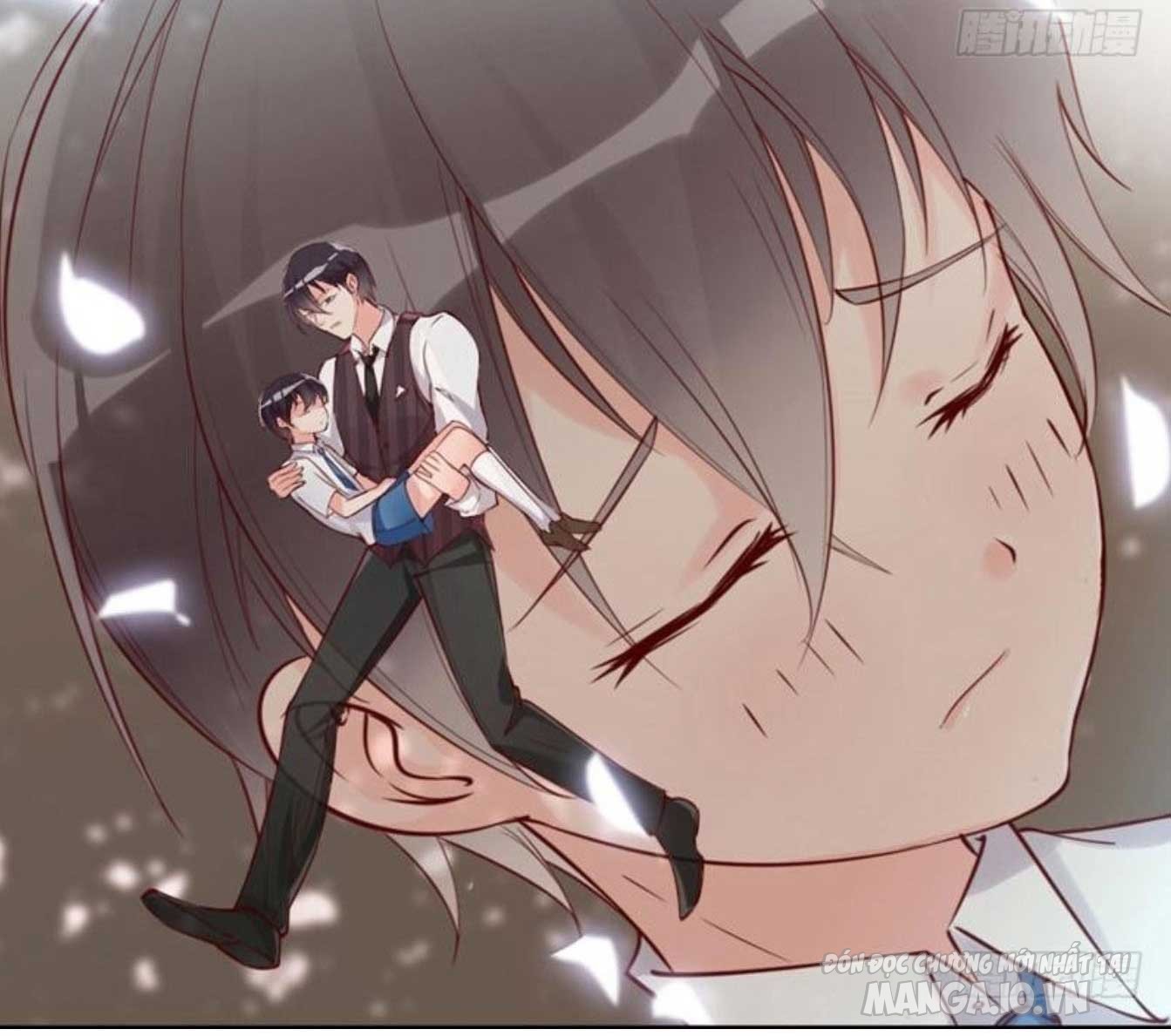 Cưng Chiều Vợ Cũ Vợ Yêu Đại Nhân Thật Lạnh Lùng Chapter 10 - Trang 2