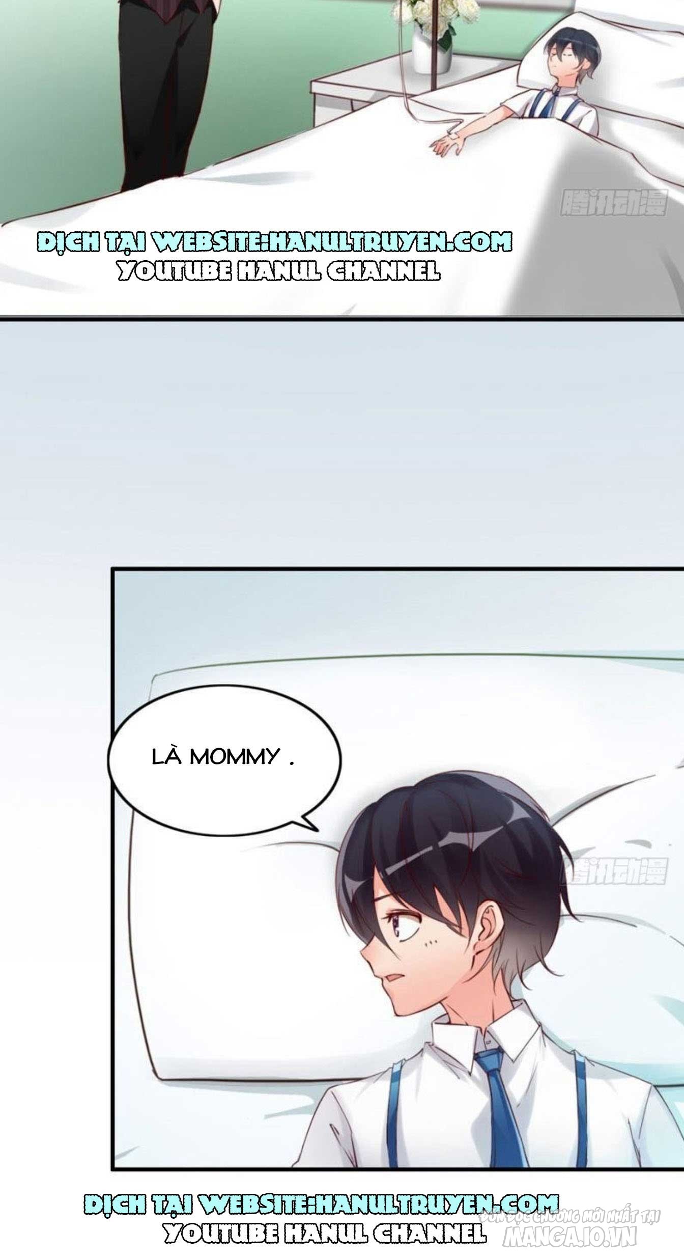 Cưng Chiều Vợ Cũ Vợ Yêu Đại Nhân Thật Lạnh Lùng Chapter 11 - Trang 2