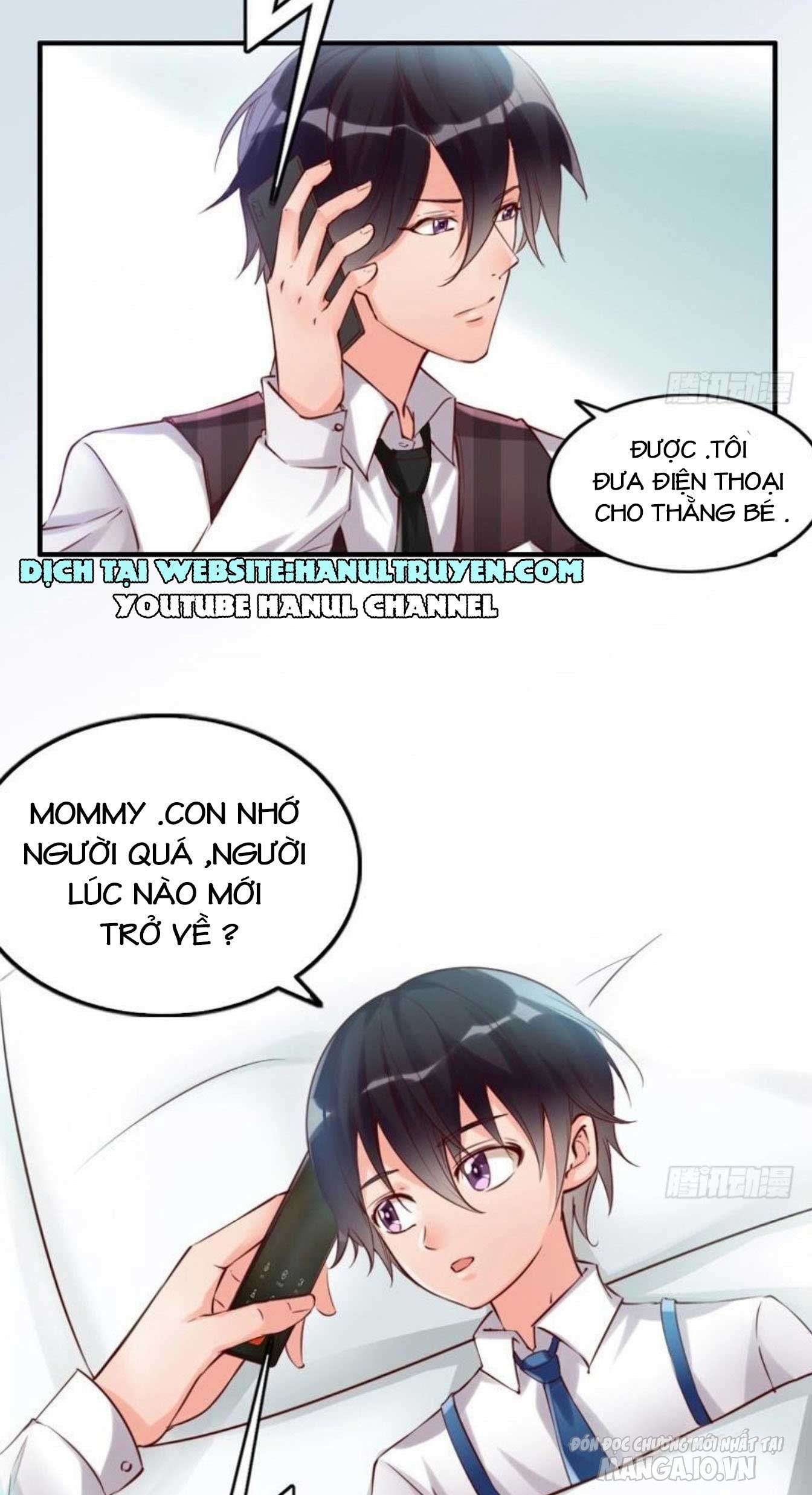 Cưng Chiều Vợ Cũ Vợ Yêu Đại Nhân Thật Lạnh Lùng Chapter 11 - Trang 2