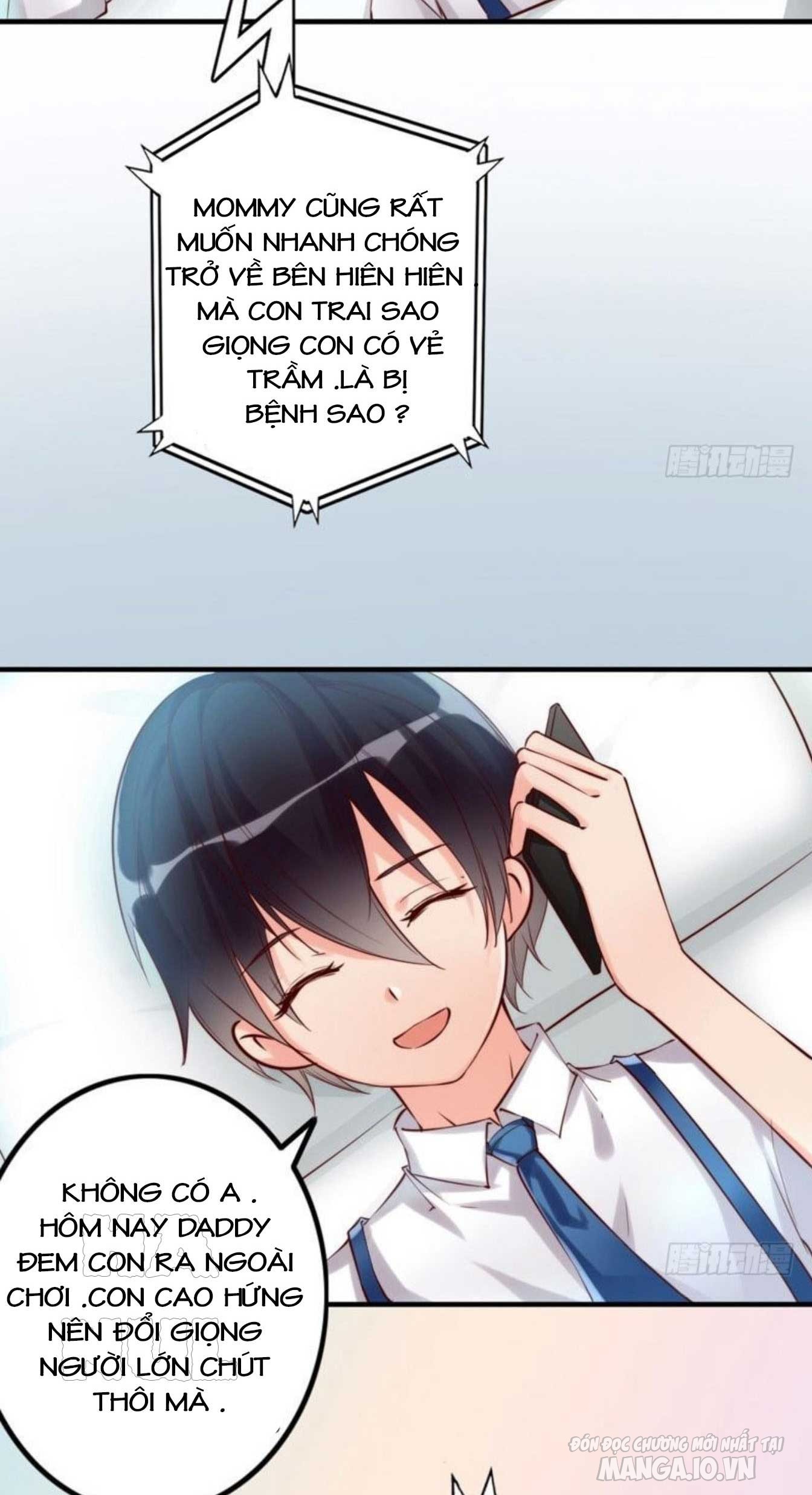 Cưng Chiều Vợ Cũ Vợ Yêu Đại Nhân Thật Lạnh Lùng Chapter 11 - Trang 2