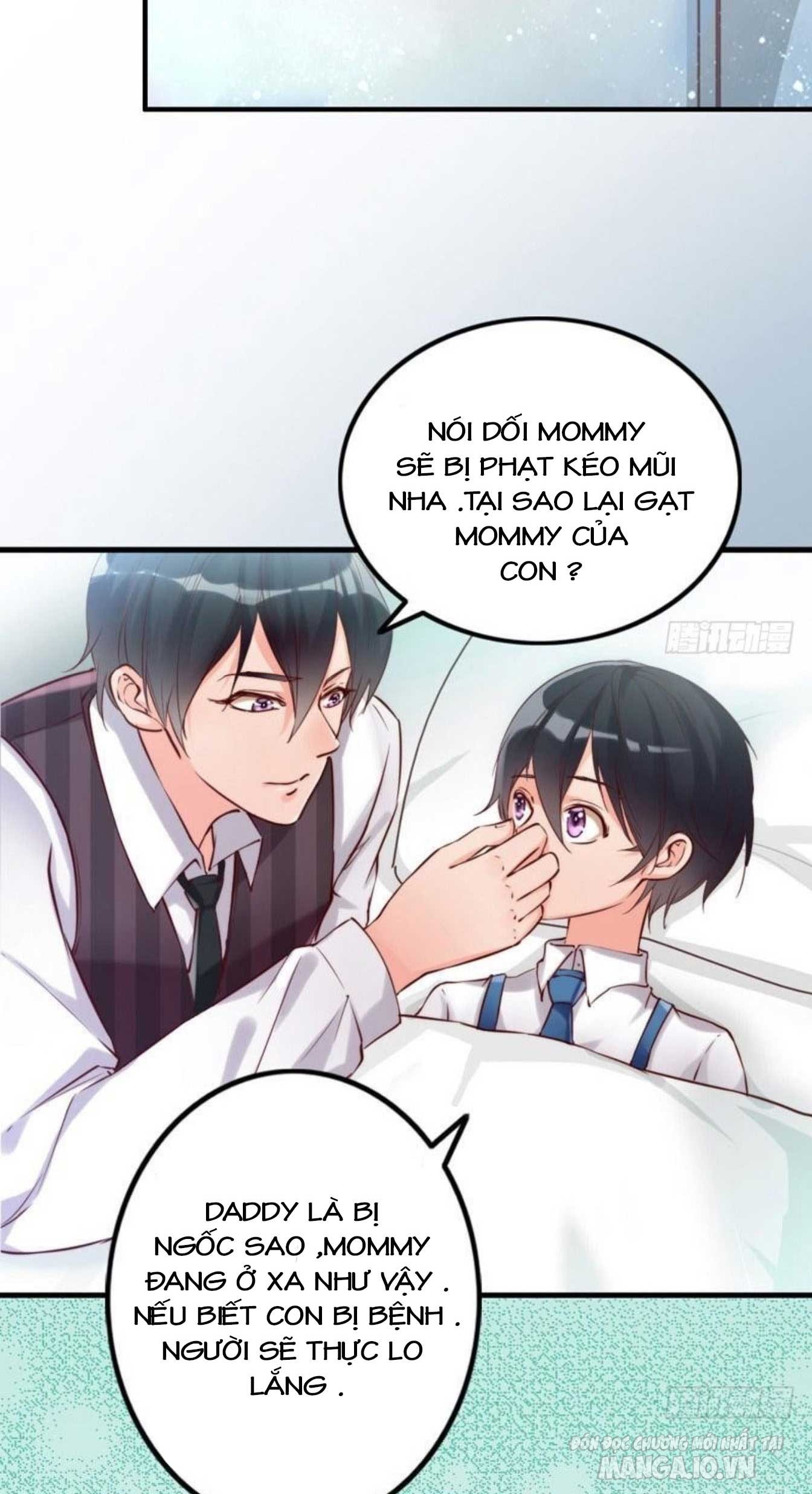 Cưng Chiều Vợ Cũ Vợ Yêu Đại Nhân Thật Lạnh Lùng Chapter 11 - Trang 2