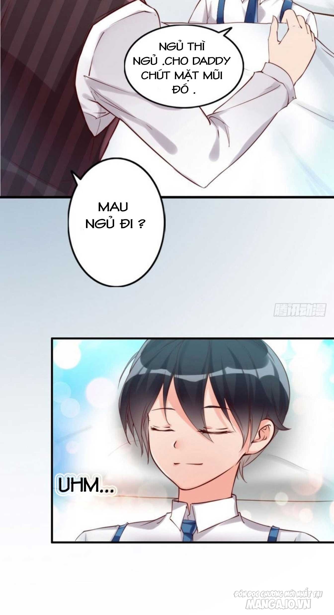 Cưng Chiều Vợ Cũ Vợ Yêu Đại Nhân Thật Lạnh Lùng Chapter 11 - Trang 2