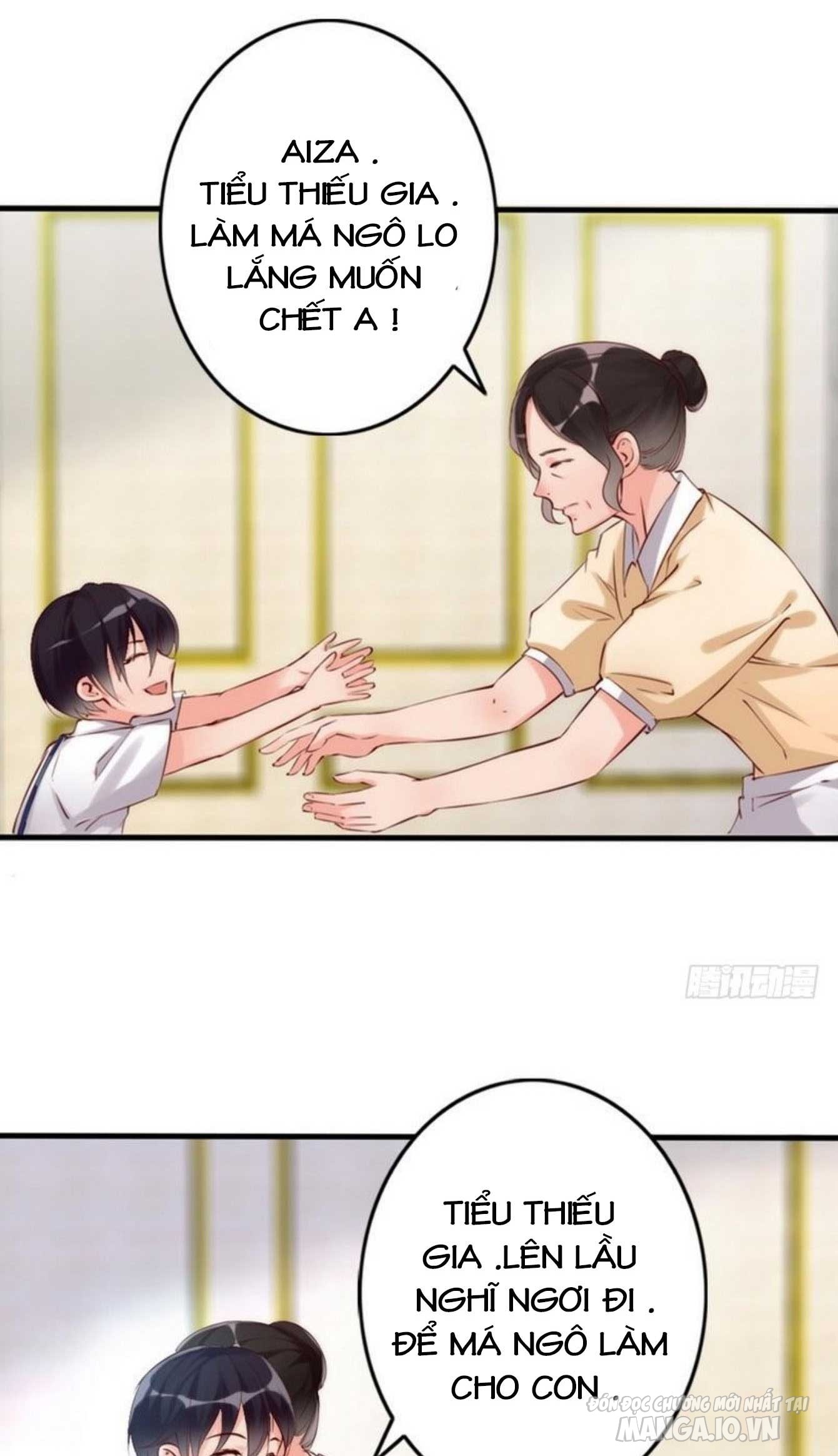 Cưng Chiều Vợ Cũ Vợ Yêu Đại Nhân Thật Lạnh Lùng Chapter 11 - Trang 2