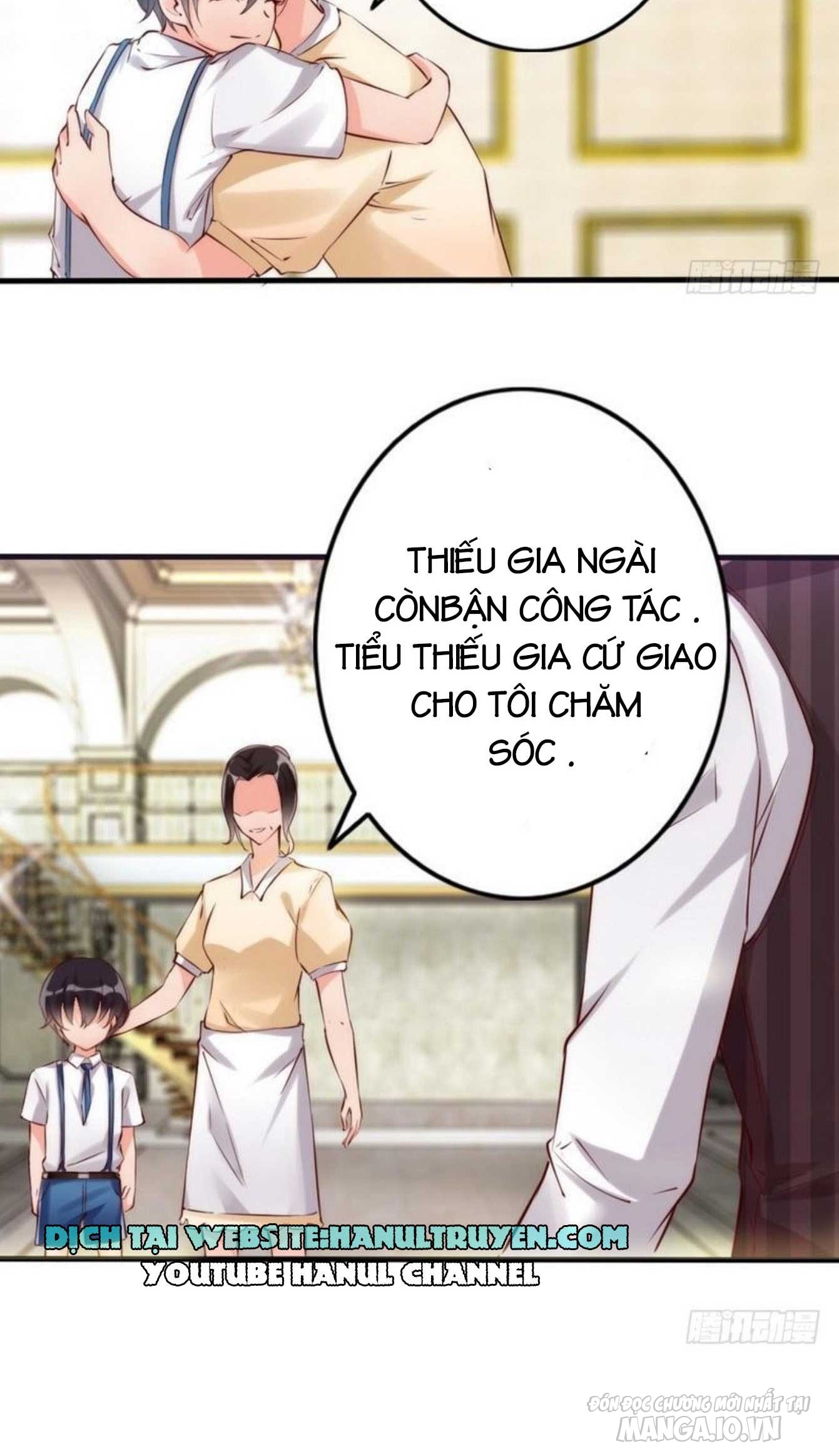 Cưng Chiều Vợ Cũ Vợ Yêu Đại Nhân Thật Lạnh Lùng Chapter 11 - Trang 2