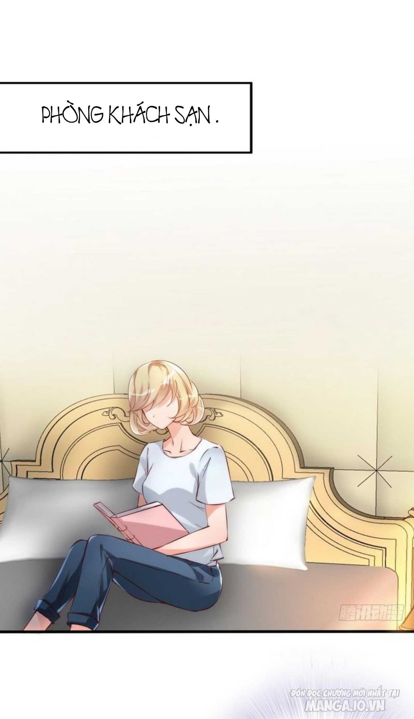 Cưng Chiều Vợ Cũ Vợ Yêu Đại Nhân Thật Lạnh Lùng Chapter 11 - Trang 2