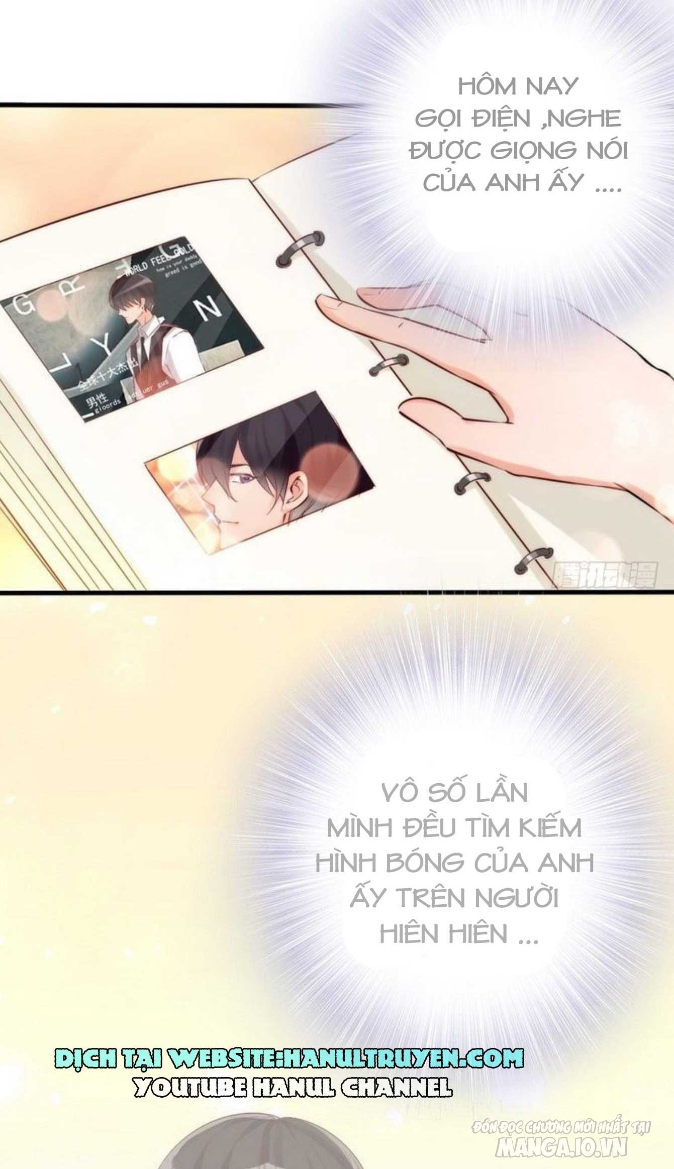 Cưng Chiều Vợ Cũ Vợ Yêu Đại Nhân Thật Lạnh Lùng Chapter 11 - Trang 2