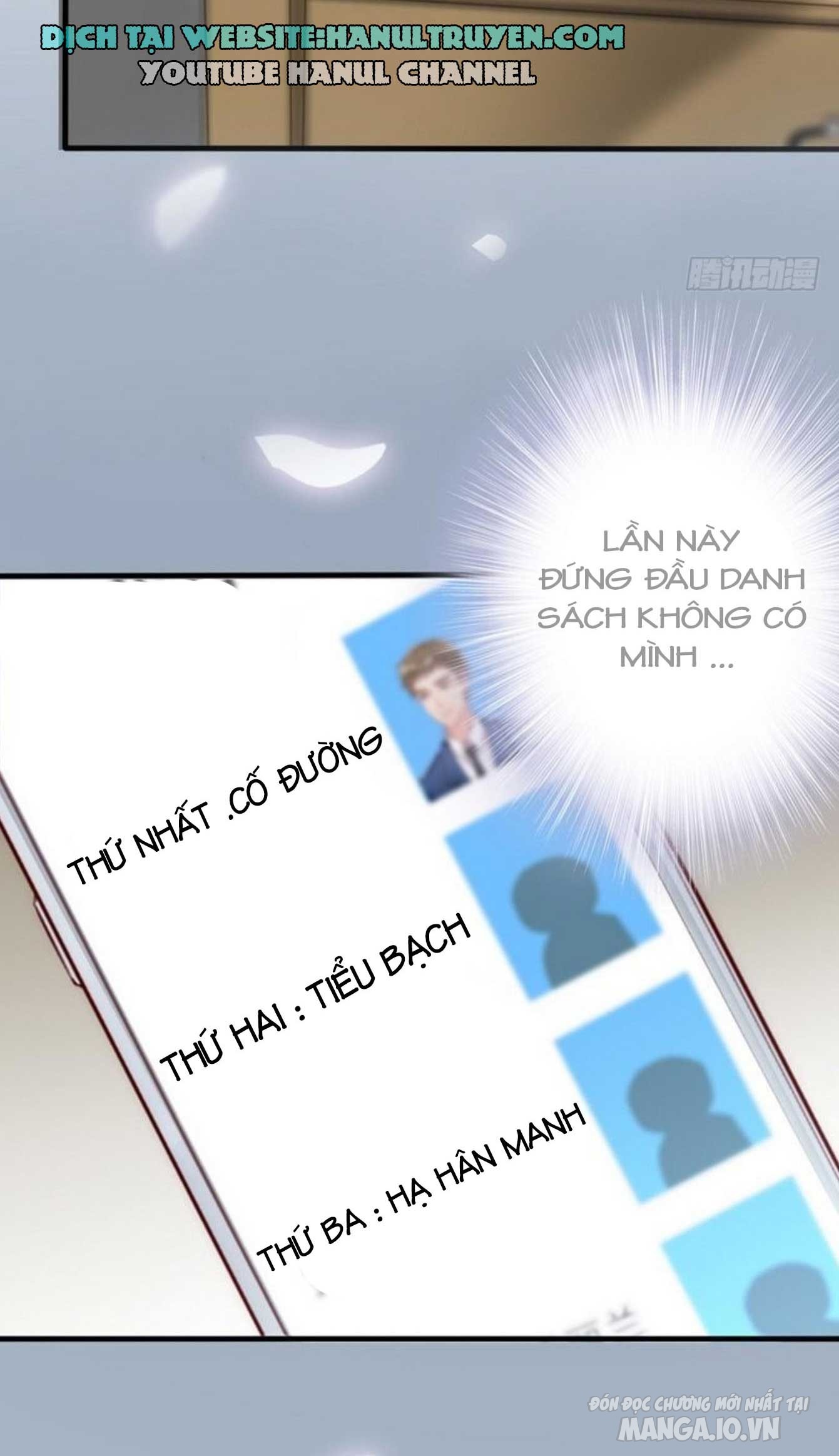 Cưng Chiều Vợ Cũ Vợ Yêu Đại Nhân Thật Lạnh Lùng Chapter 11 - Trang 2