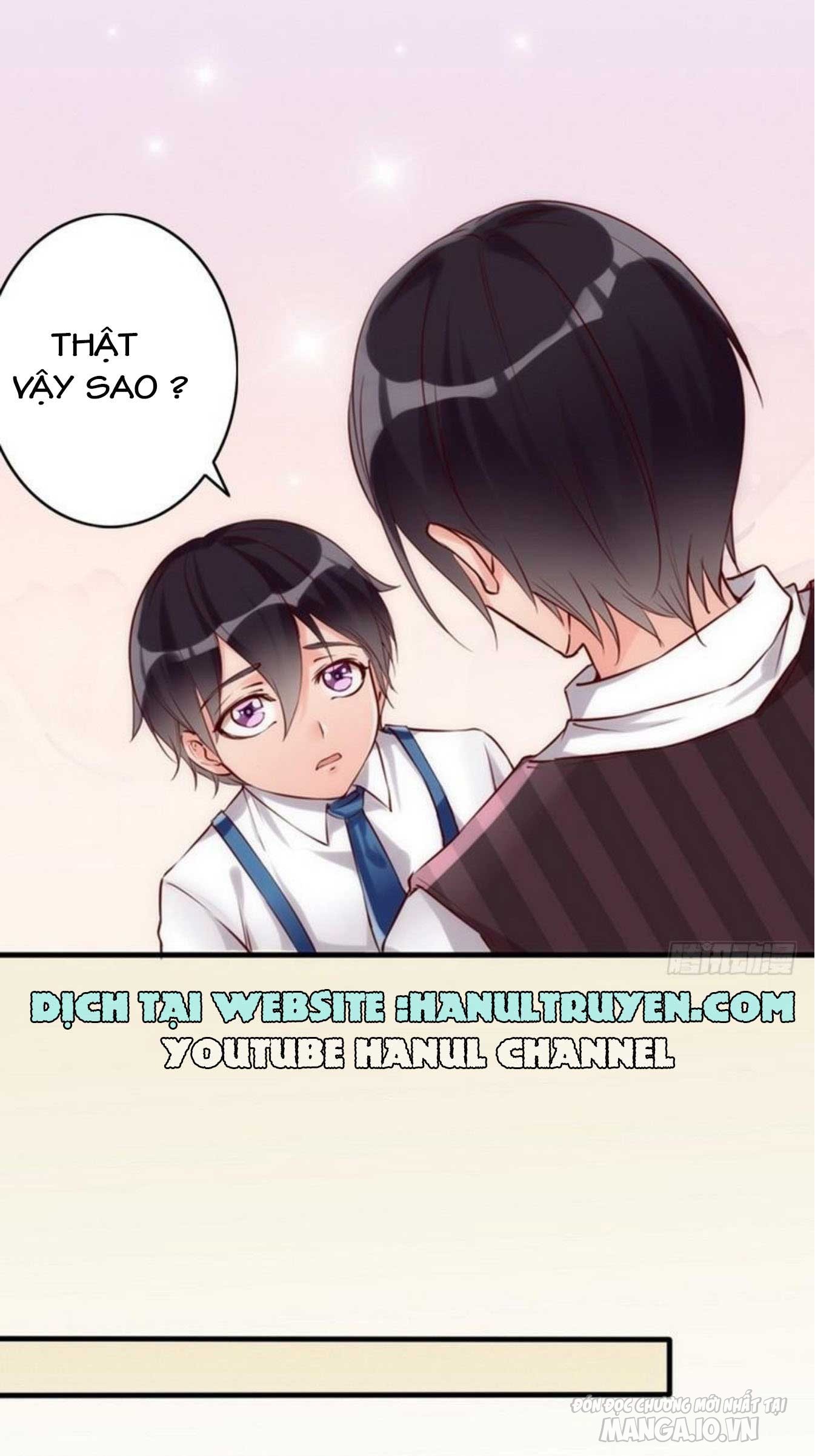 Cưng Chiều Vợ Cũ Vợ Yêu Đại Nhân Thật Lạnh Lùng Chapter 12 - Trang 2