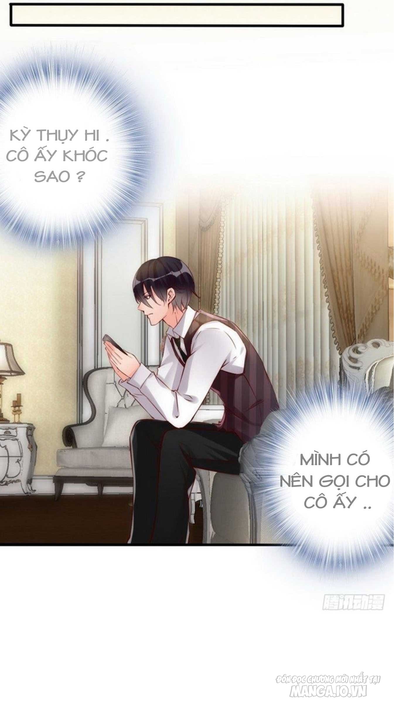 Cưng Chiều Vợ Cũ Vợ Yêu Đại Nhân Thật Lạnh Lùng Chapter 12 - Trang 2