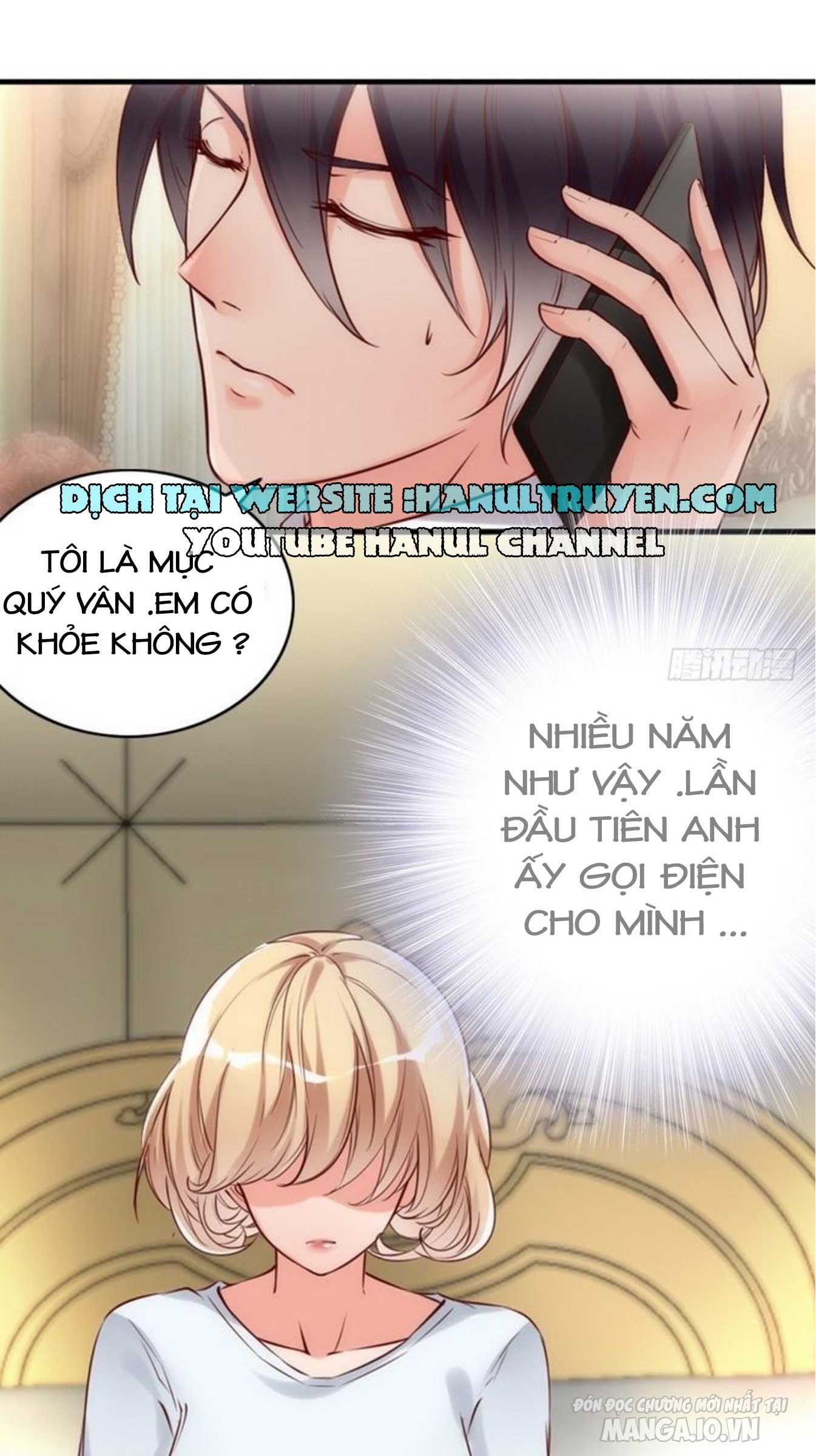 Cưng Chiều Vợ Cũ Vợ Yêu Đại Nhân Thật Lạnh Lùng Chapter 12 - Trang 2