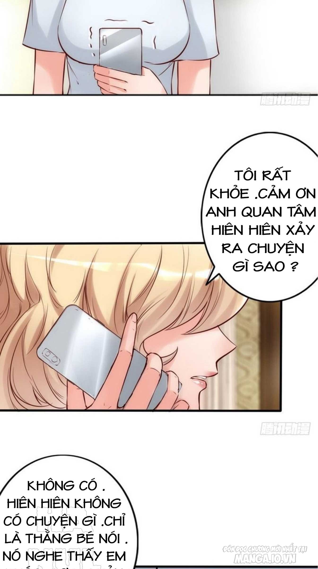 Cưng Chiều Vợ Cũ Vợ Yêu Đại Nhân Thật Lạnh Lùng Chapter 12 - Trang 2