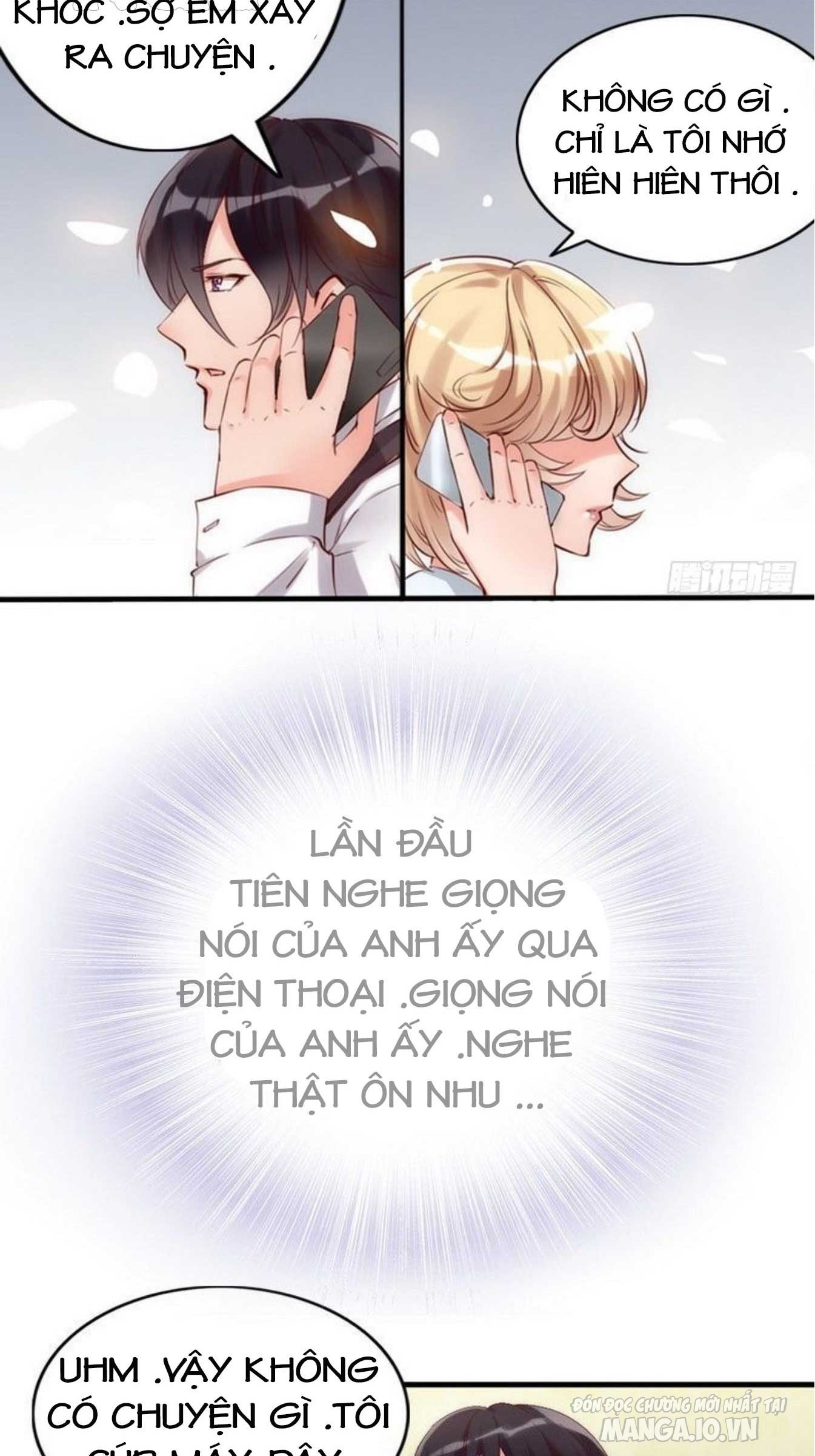 Cưng Chiều Vợ Cũ Vợ Yêu Đại Nhân Thật Lạnh Lùng Chapter 12 - Trang 2