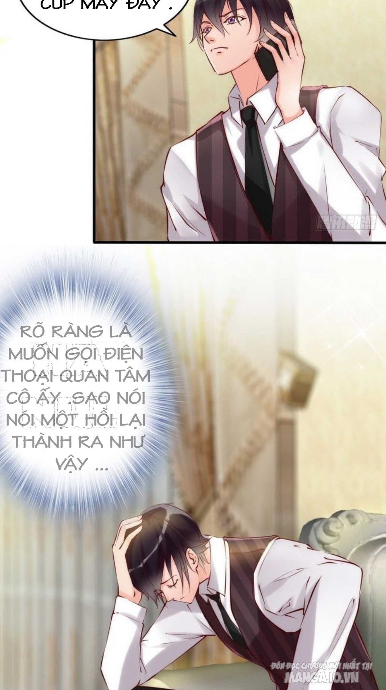 Cưng Chiều Vợ Cũ Vợ Yêu Đại Nhân Thật Lạnh Lùng Chapter 12 - Trang 2