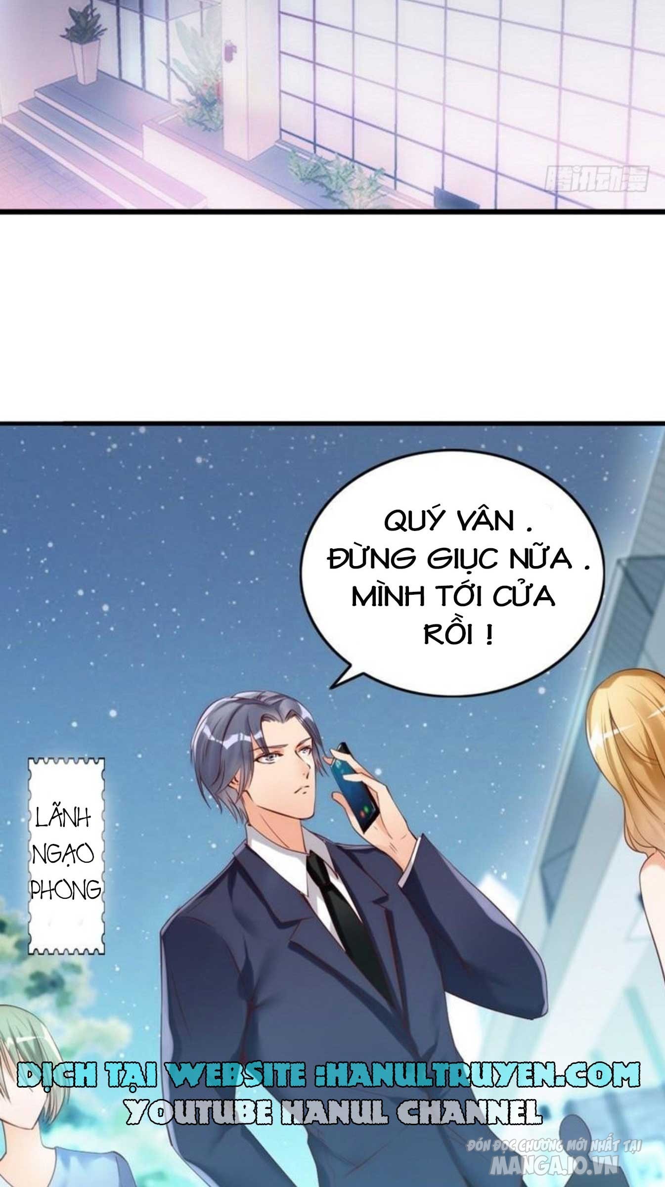 Cưng Chiều Vợ Cũ Vợ Yêu Đại Nhân Thật Lạnh Lùng Chapter 12 - Trang 2