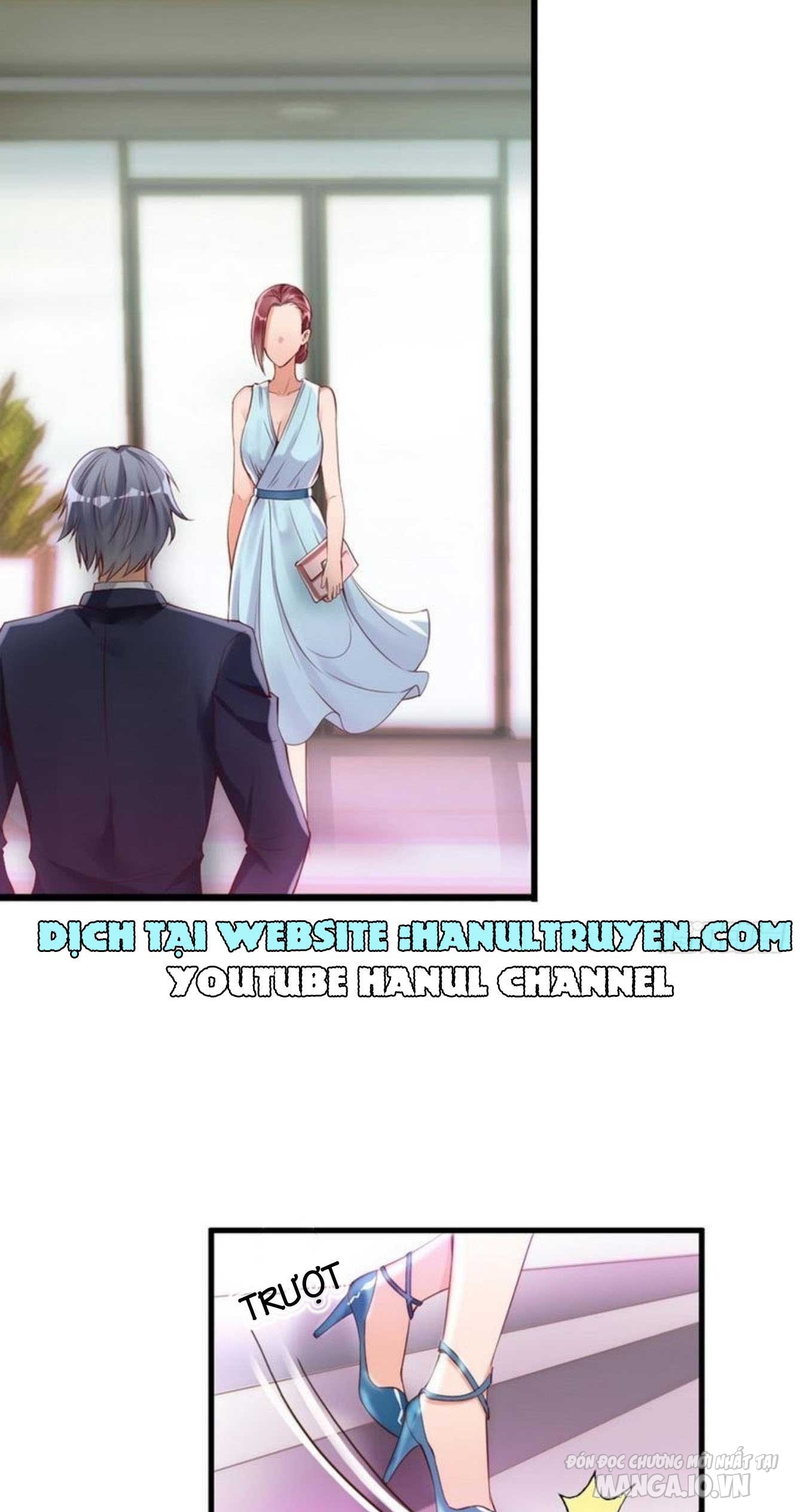 Cưng Chiều Vợ Cũ Vợ Yêu Đại Nhân Thật Lạnh Lùng Chapter 12 - Trang 2