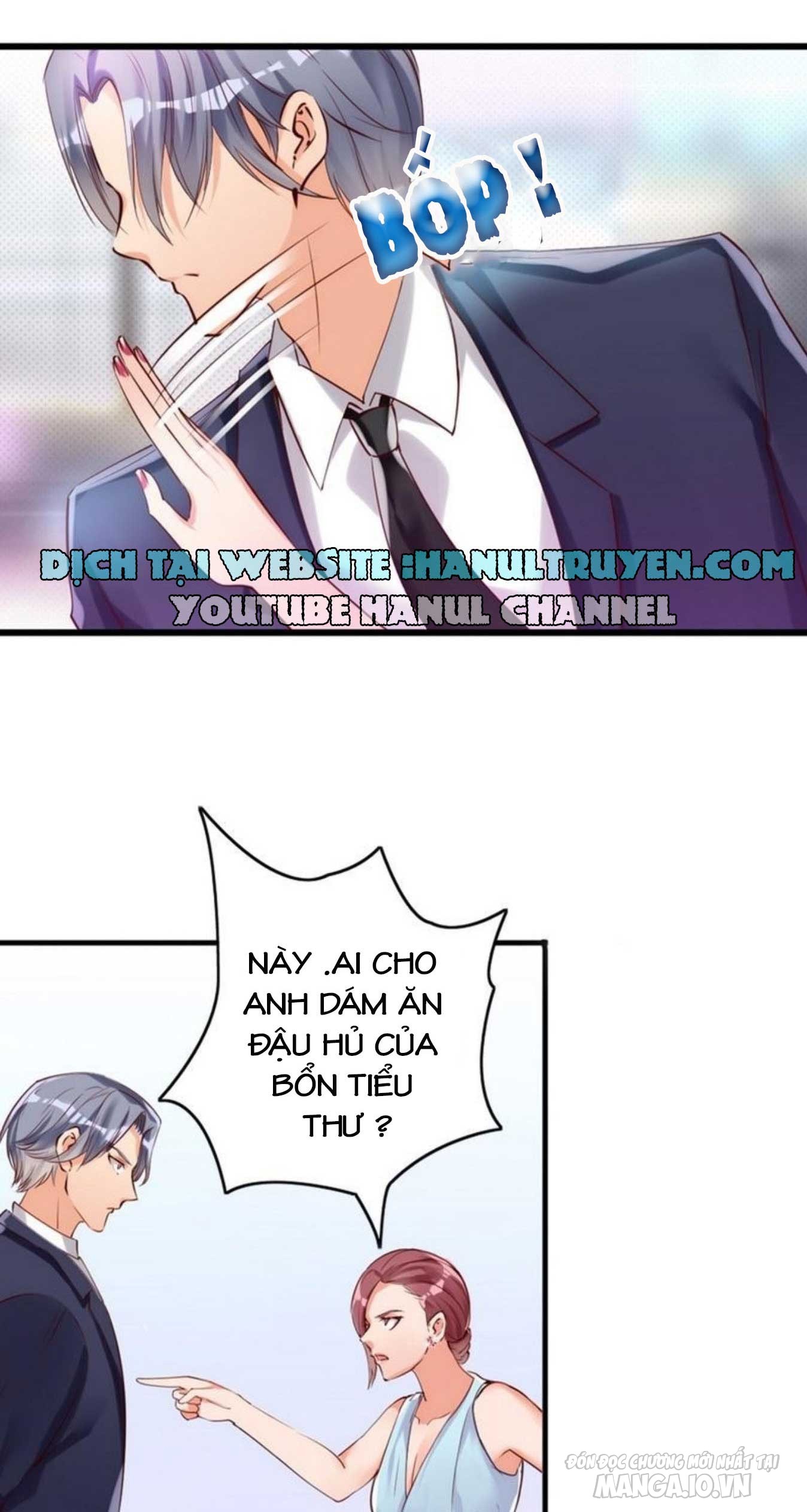 Cưng Chiều Vợ Cũ Vợ Yêu Đại Nhân Thật Lạnh Lùng Chapter 12 - Trang 2