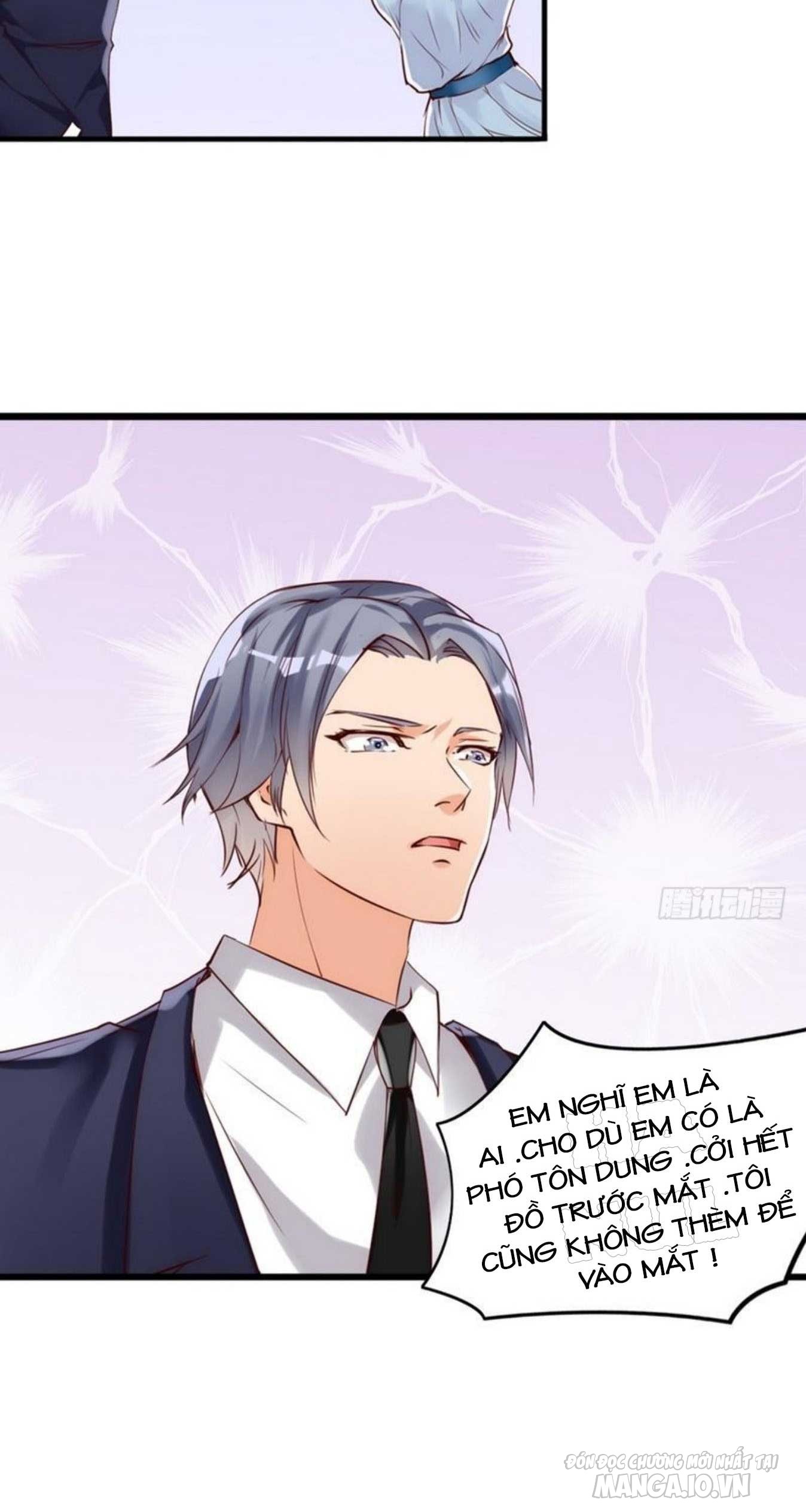 Cưng Chiều Vợ Cũ Vợ Yêu Đại Nhân Thật Lạnh Lùng Chapter 12 - Trang 2