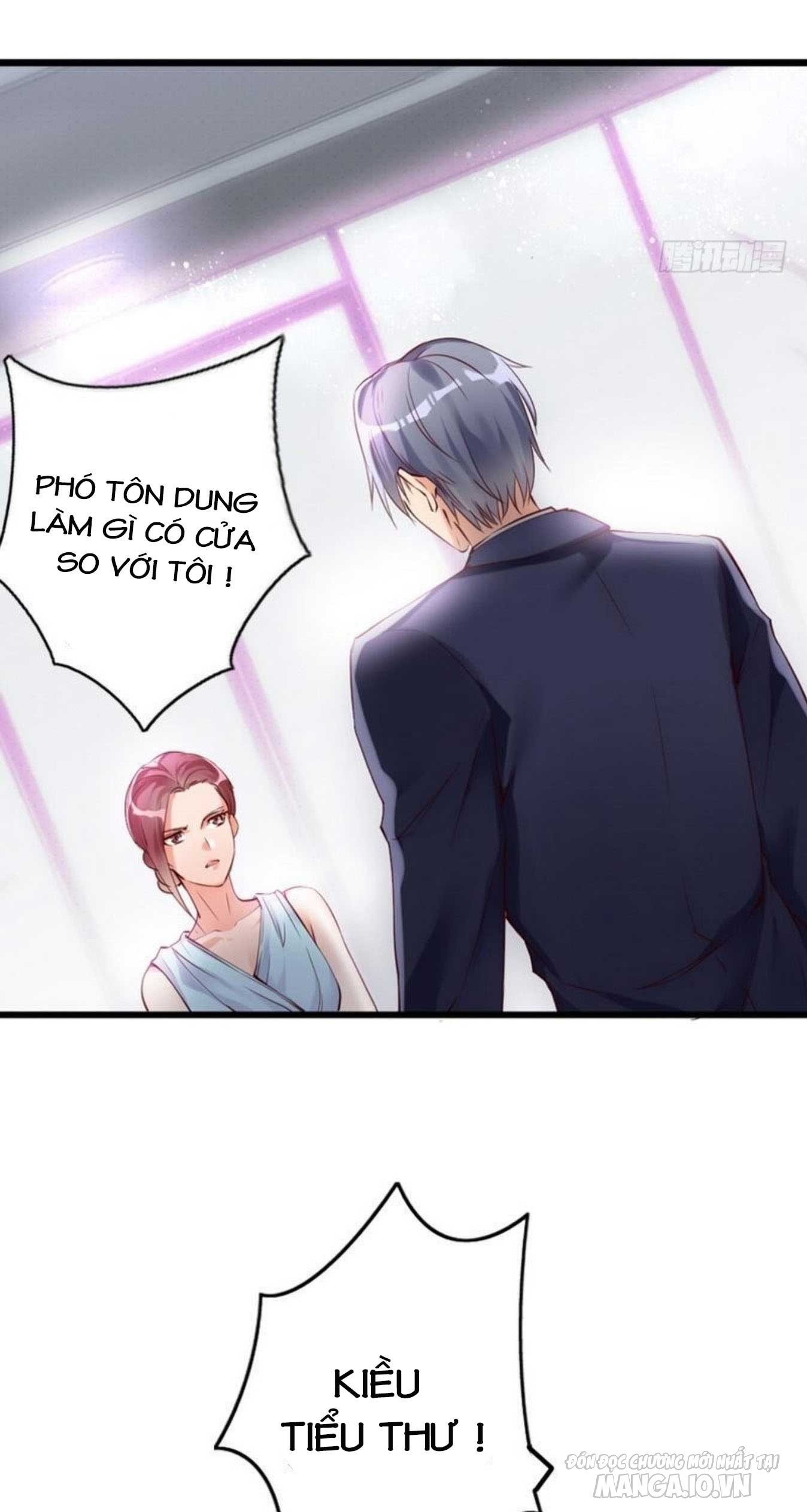 Cưng Chiều Vợ Cũ Vợ Yêu Đại Nhân Thật Lạnh Lùng Chapter 12 - Trang 2