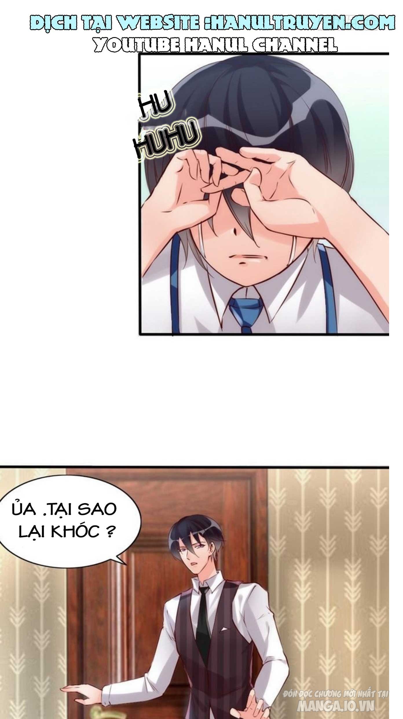 Cưng Chiều Vợ Cũ Vợ Yêu Đại Nhân Thật Lạnh Lùng Chapter 12 - Trang 2