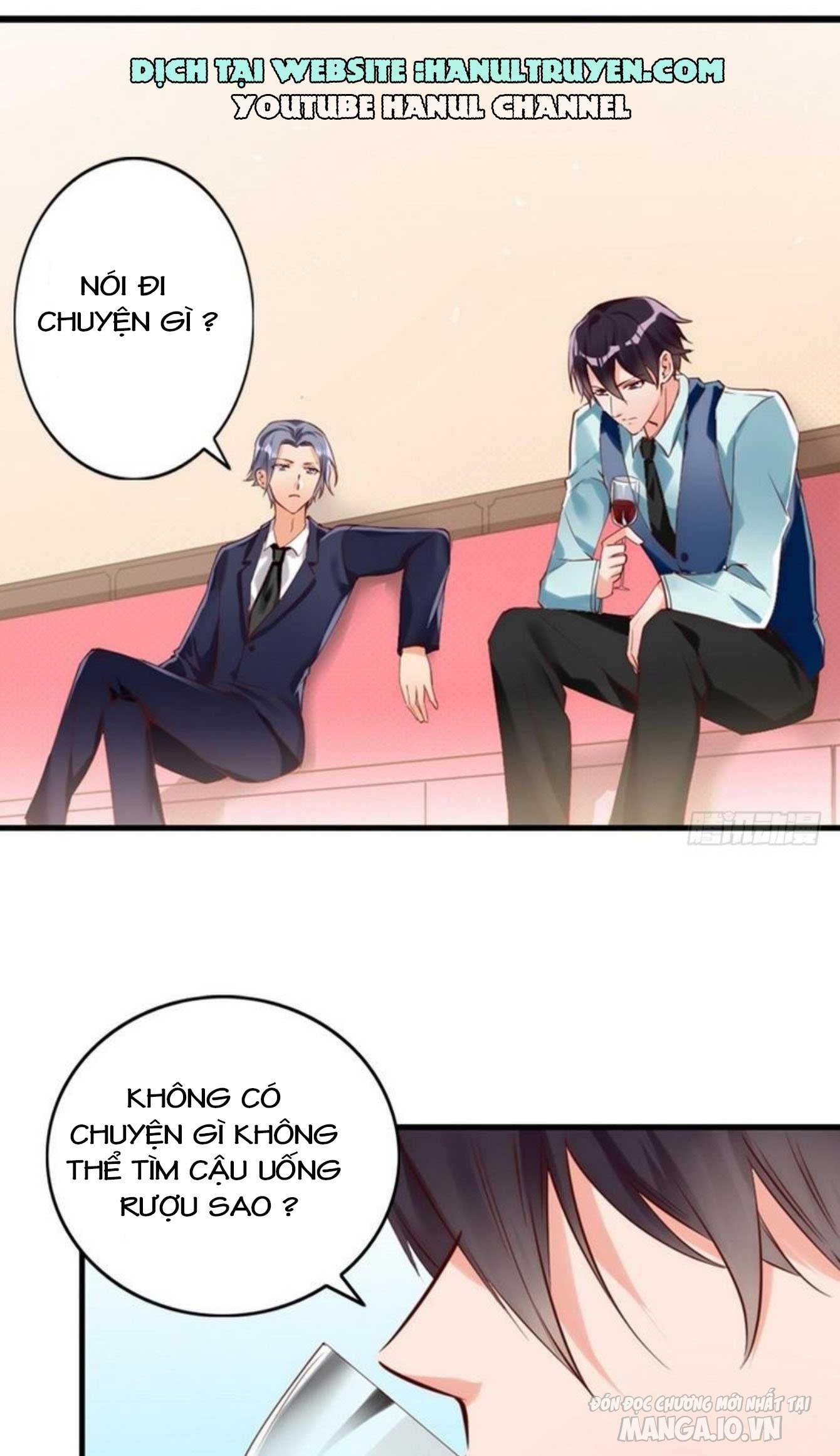 Cưng Chiều Vợ Cũ Vợ Yêu Đại Nhân Thật Lạnh Lùng Chapter 13 - Trang 2