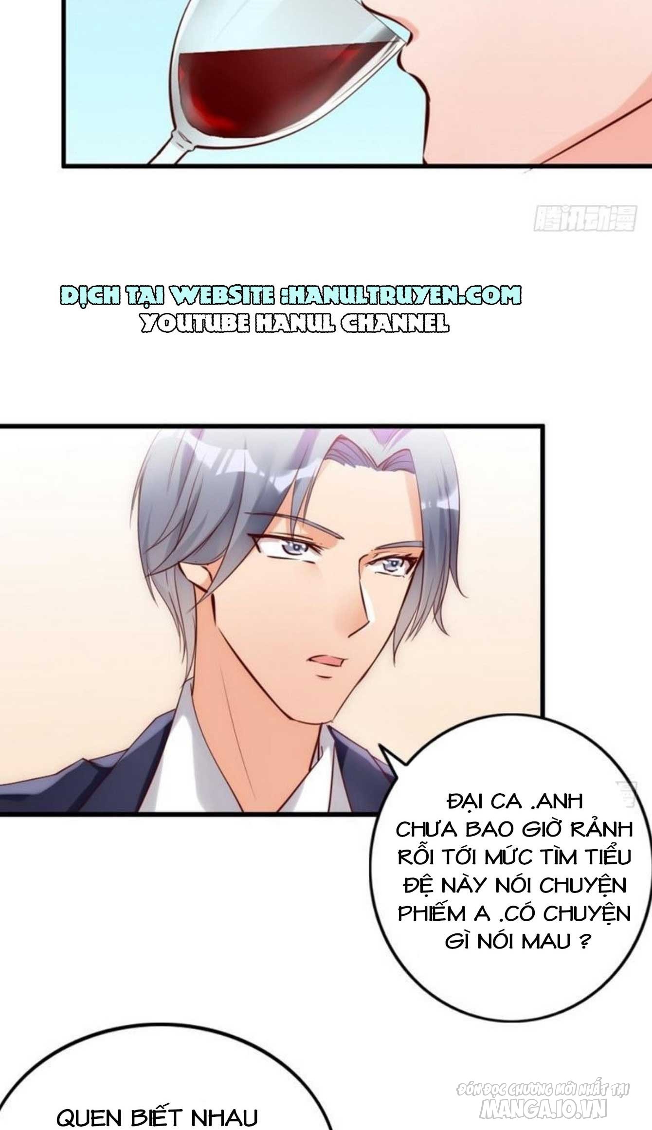 Cưng Chiều Vợ Cũ Vợ Yêu Đại Nhân Thật Lạnh Lùng Chapter 13 - Trang 2